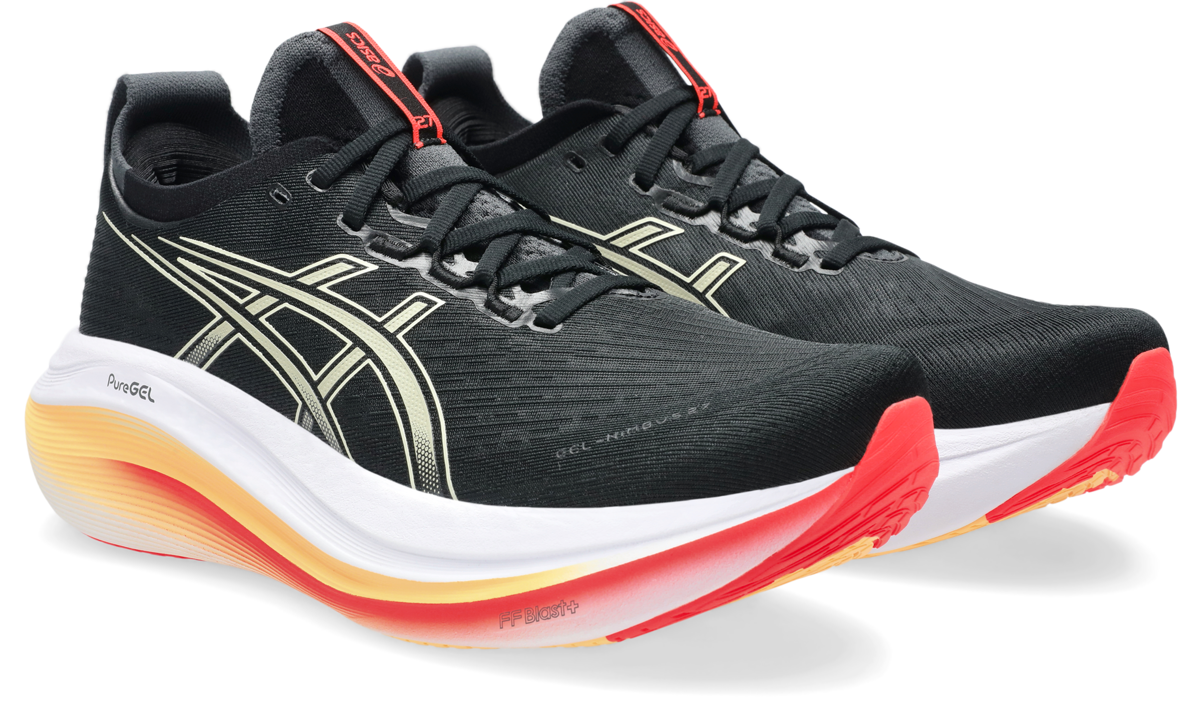 Asics Laufschuh »GEL-NIMBUS 27«