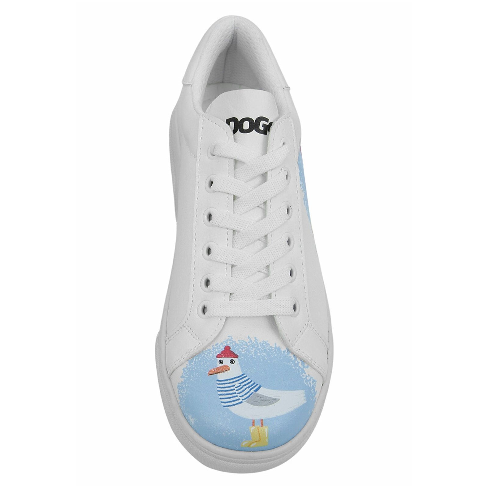 DOGO Sneaker »You, Me and the Sea«, Vegan
