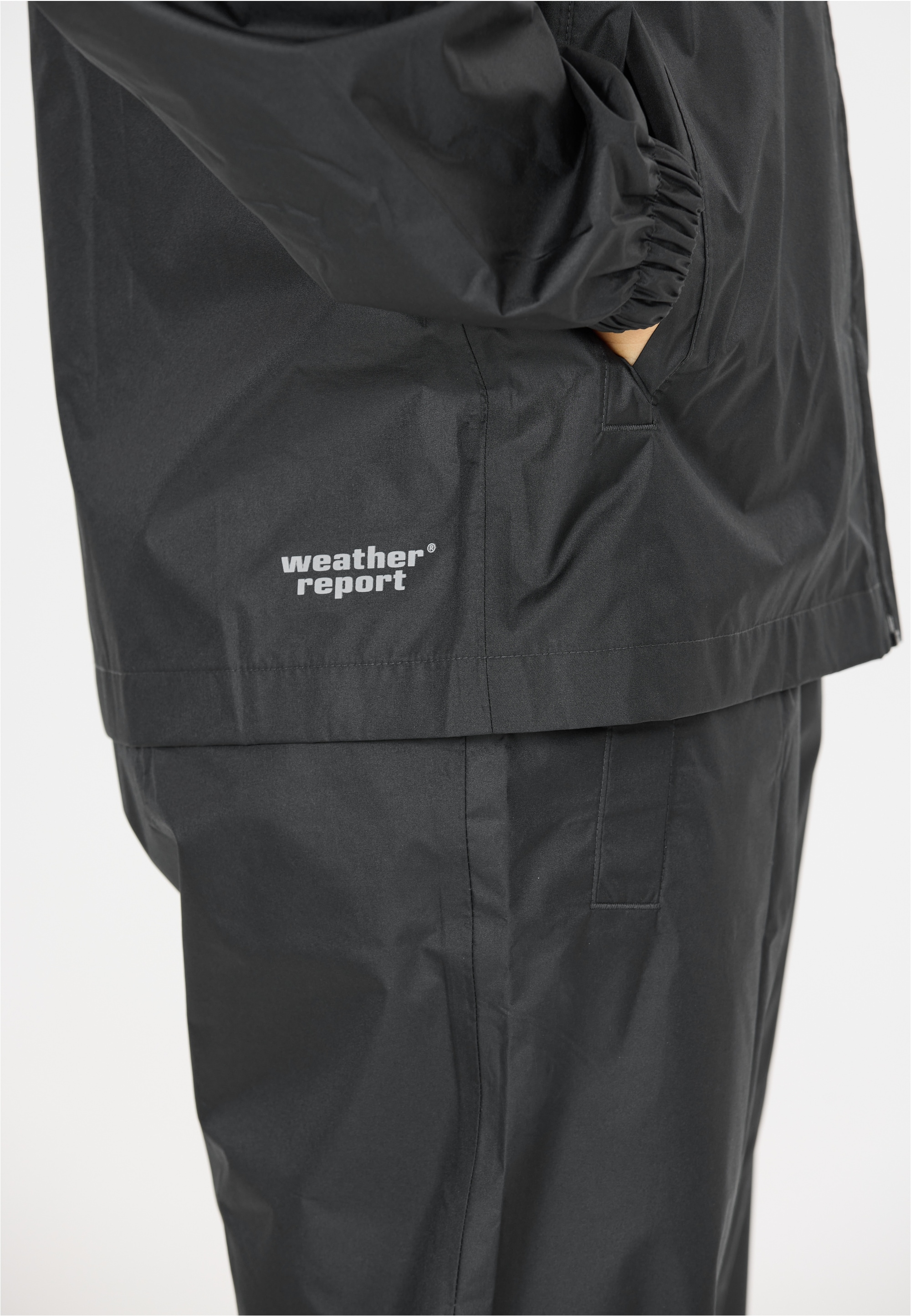 WEATHER REPORT Outdoorjacke »Packway« mit Bionic Finish DWR-Ausrüstung