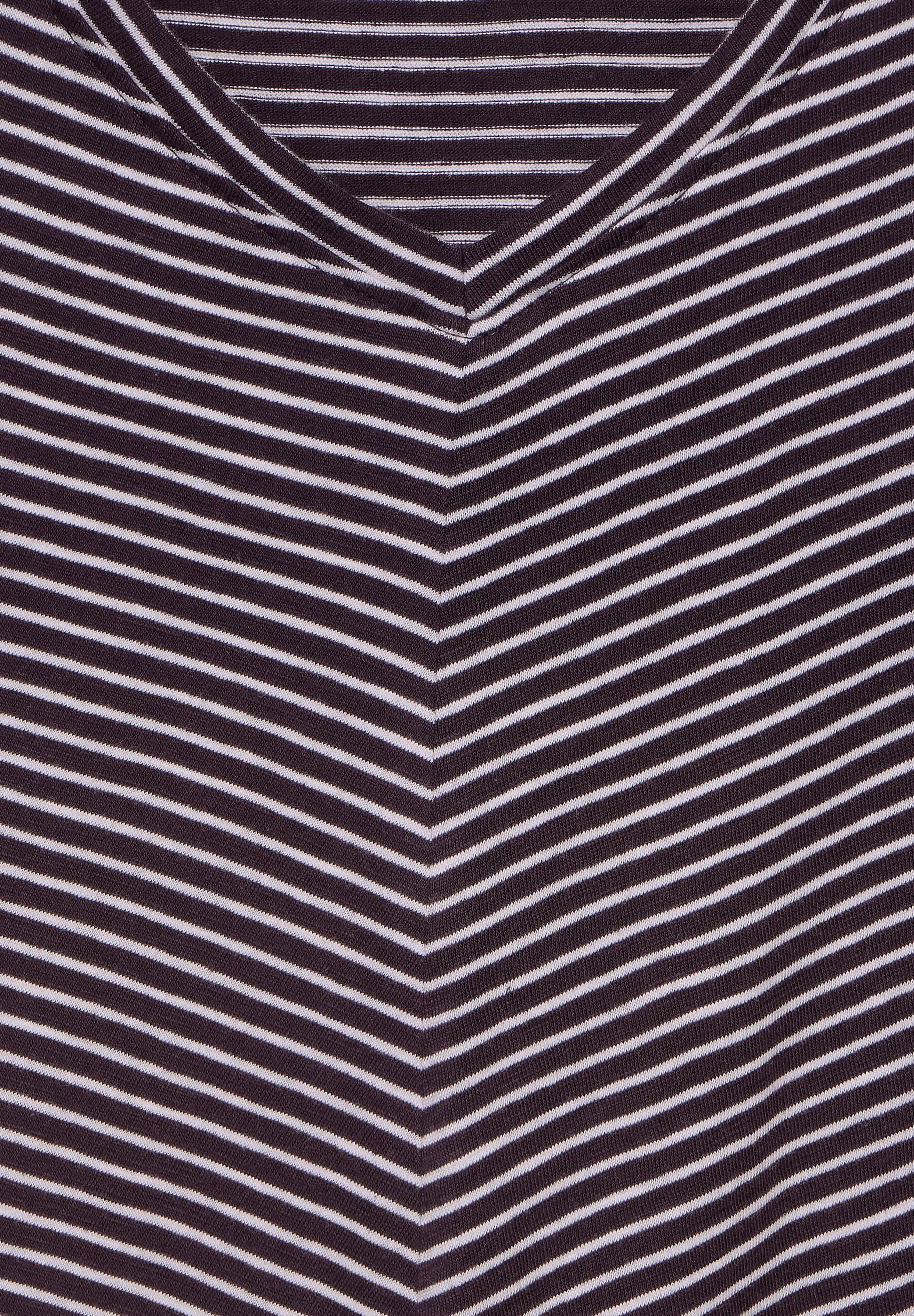 Cecil V-Shirt, aus reiner Baumwolle