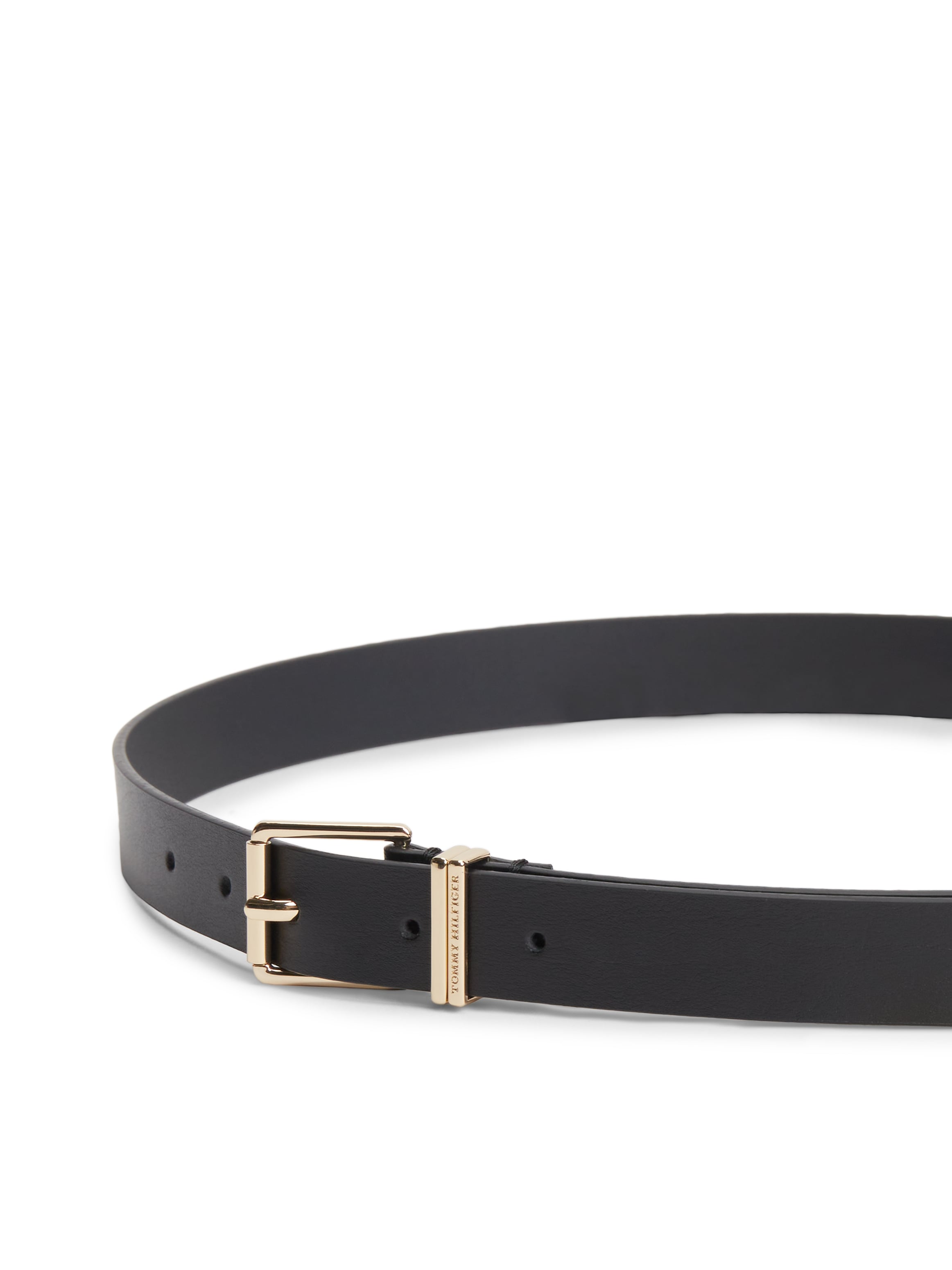 Tommy Hilfiger Ledergürtel »TH SQUARE«