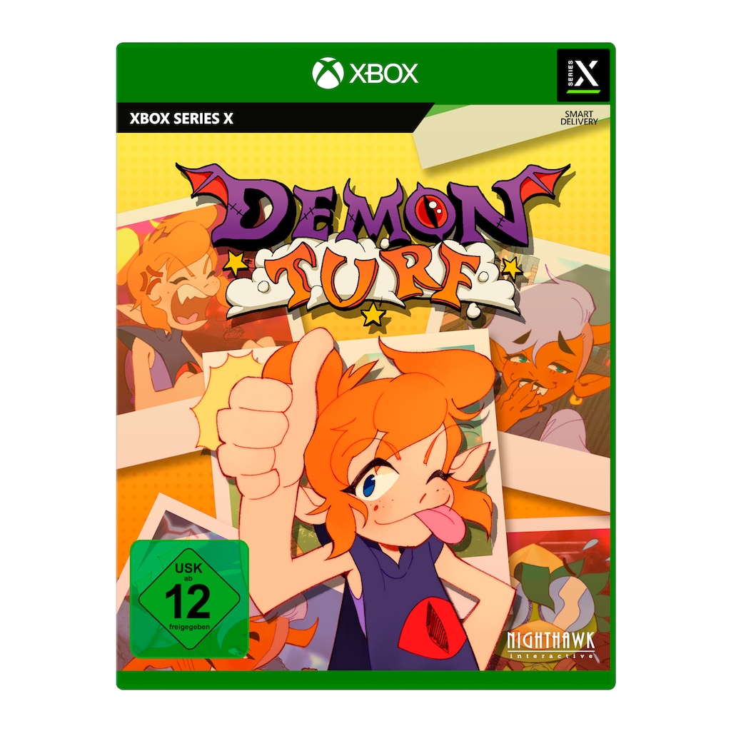 Spielesoftware »Demon Turf«, Xbox Series X