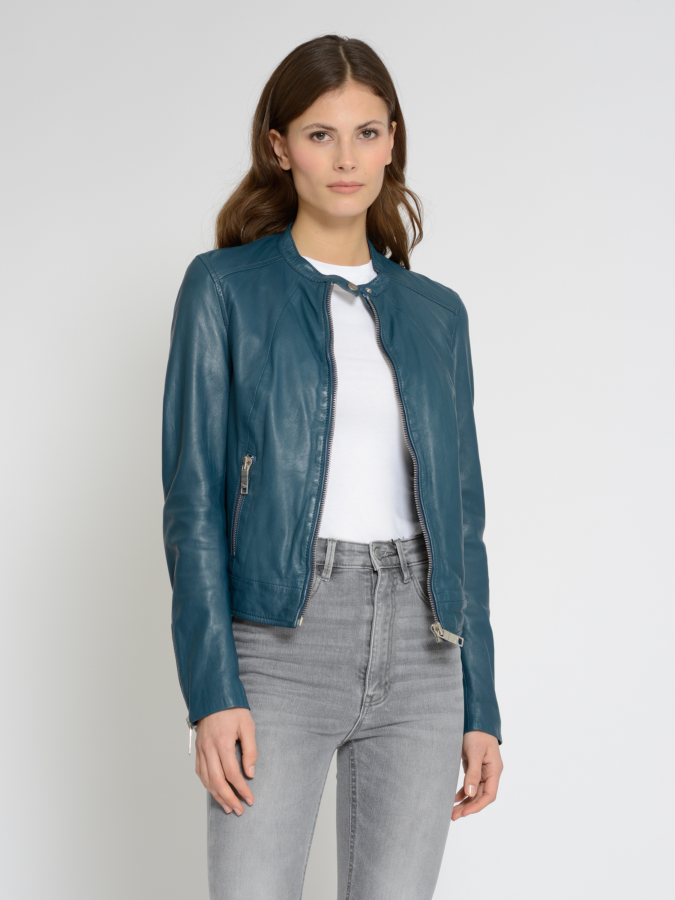 Maze Lederjacke "Grenada" günstig online kaufen