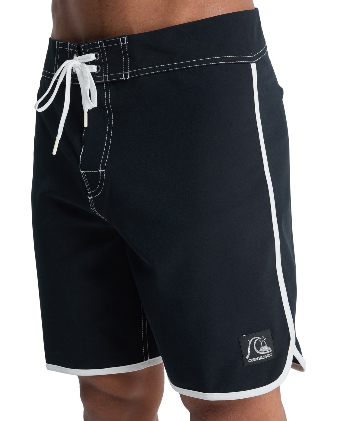 Quiksilver Boardshorts »Original Scallop 18"«