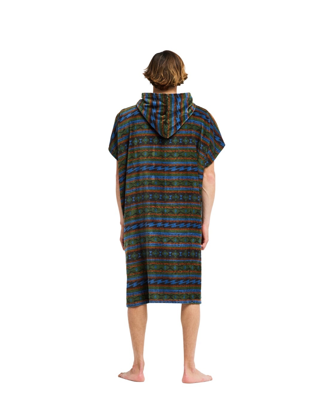 Poncho Billabong