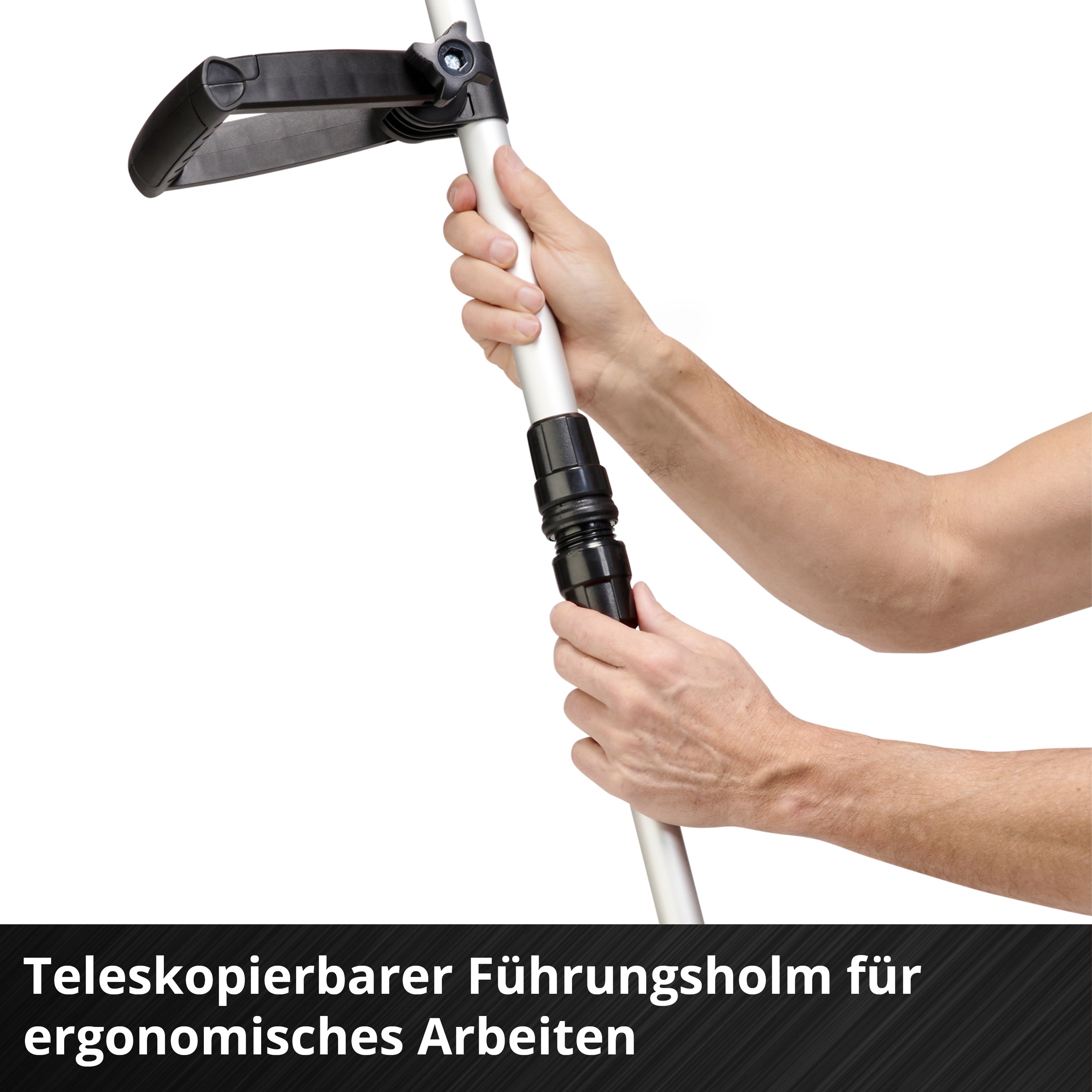 Einhell Akku-Rasentrimmer »GC-CT 18/24 Li-Solo« ohne Akku und Ladegerät