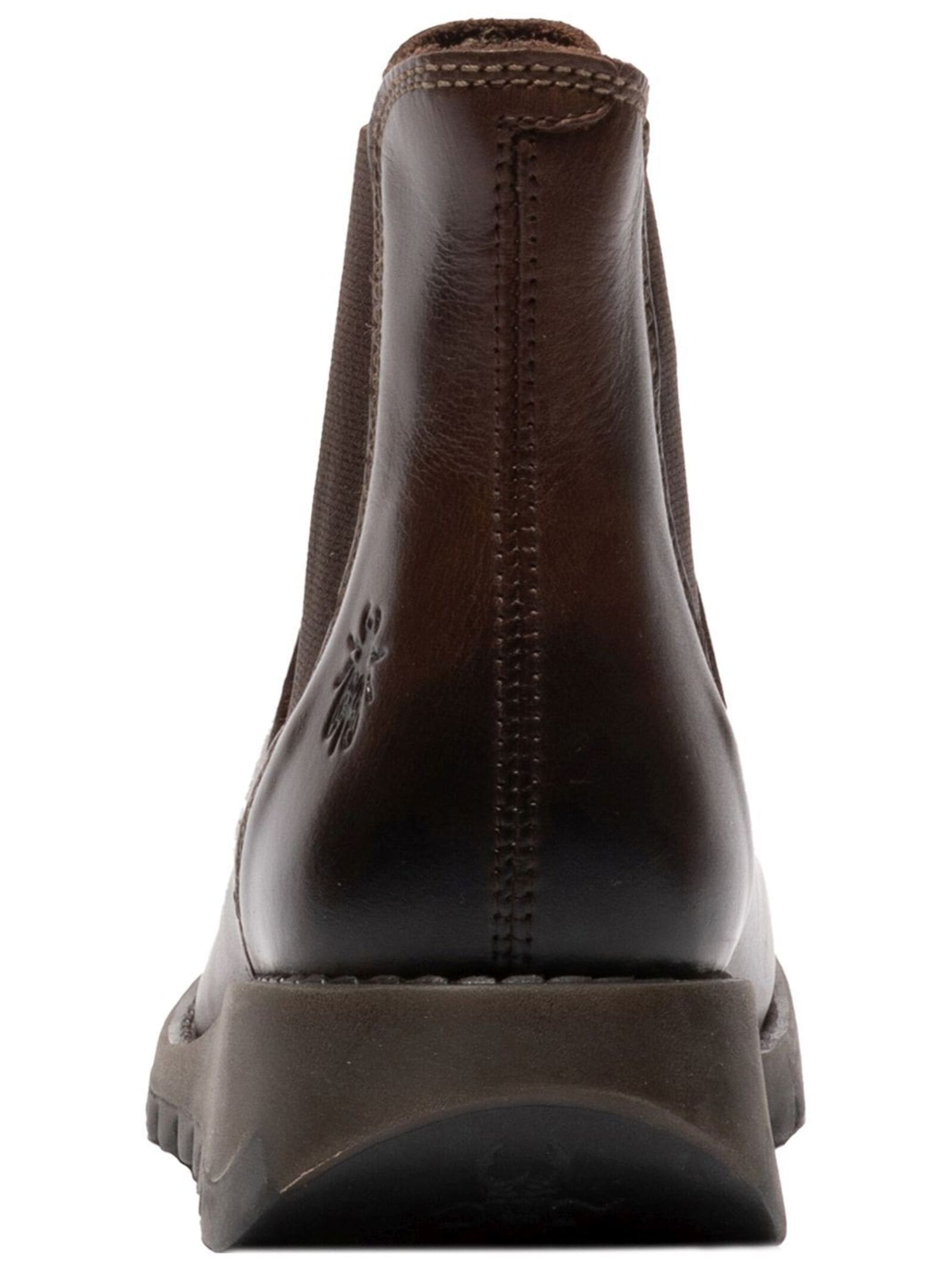 Fly London Keilstiefelette »Fly London Stiefelette Leder/Textil«