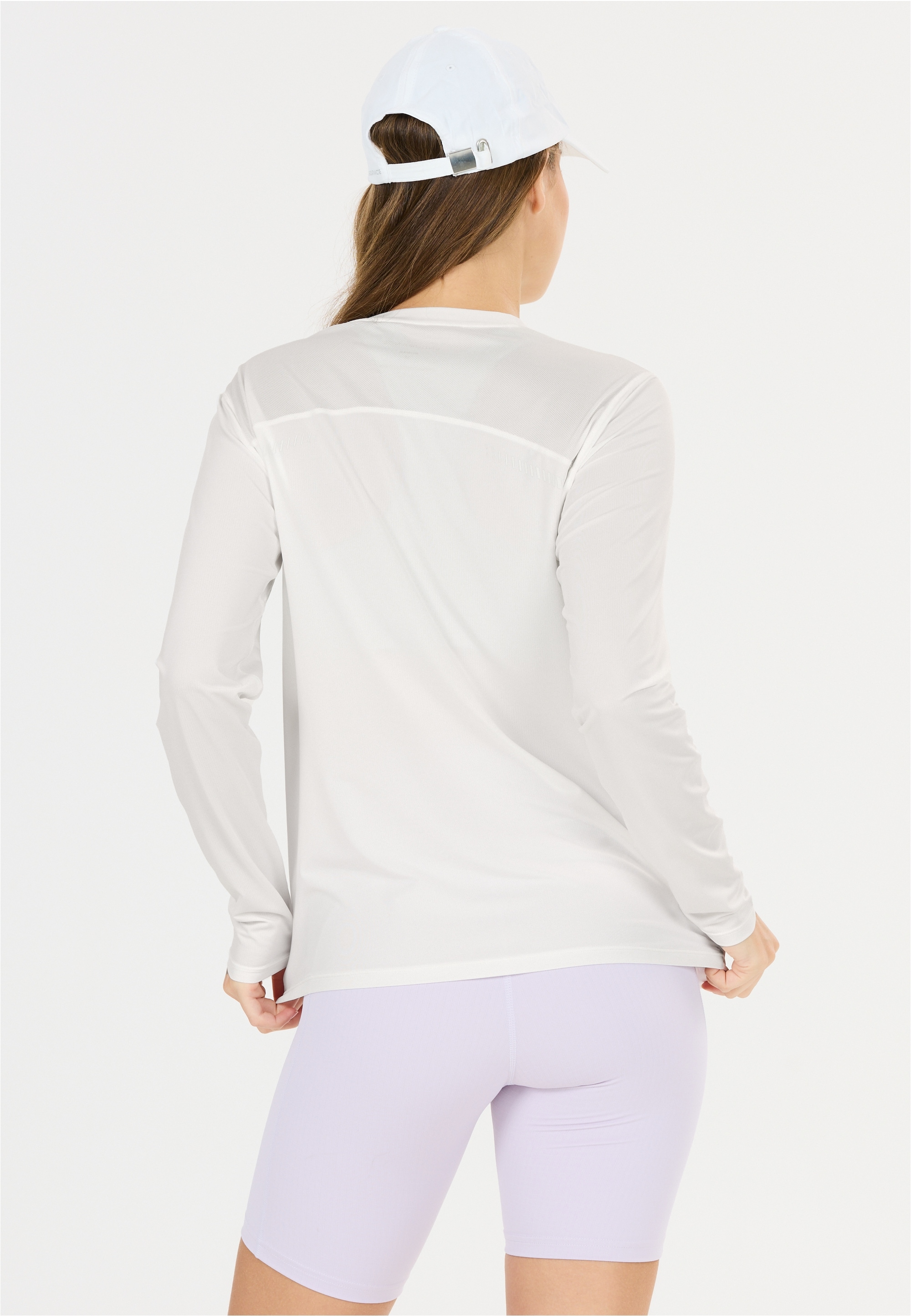ENDURANCE Funktionsshirt »Nan« für maximale Frische und Bewegungsfreiheit