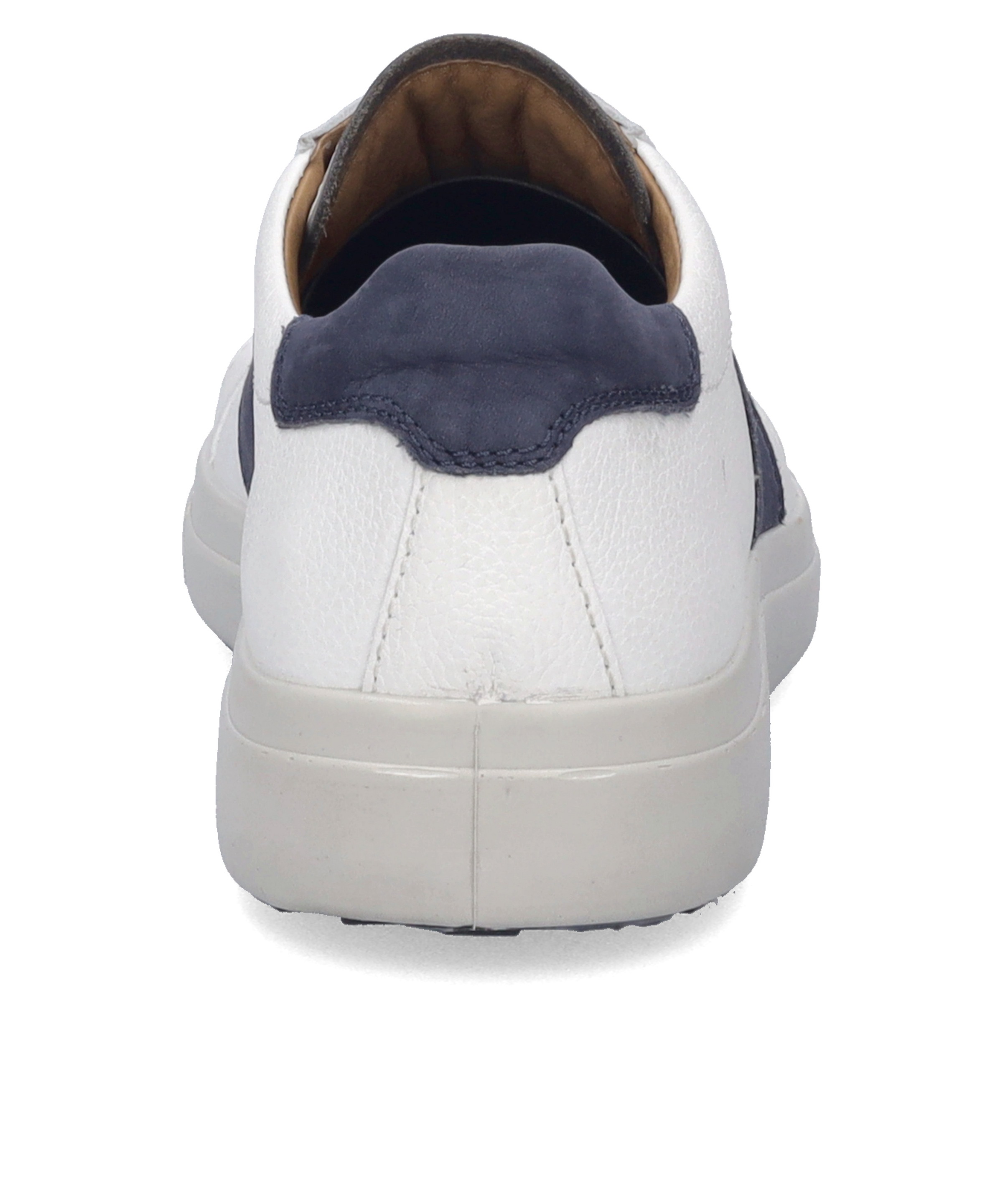 Josef Seibel Sneaker »Maddox 04, weiss-blau«