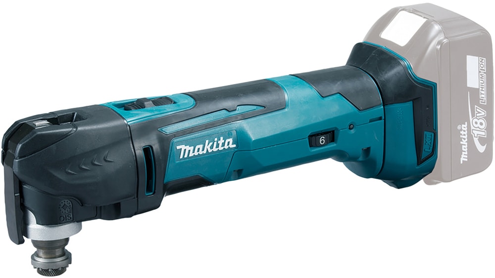 Makita Akku-Multifunktionswerkzeug »DTM51Z« 1...