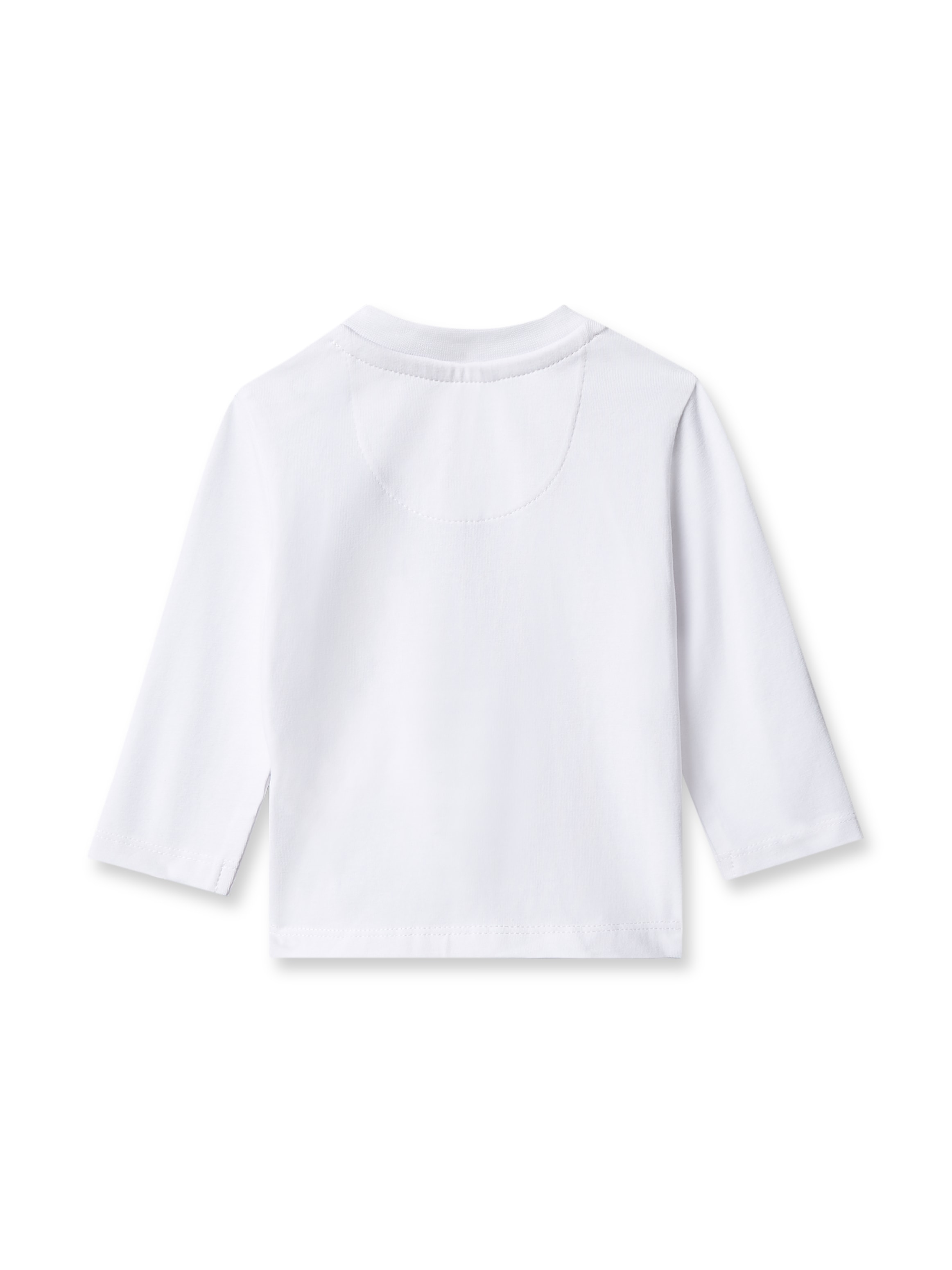 Calvin Klein Jeans »MONOGRAM LS T-SHIRT« für Babys bis 2 Jahre, Logo-Druck
