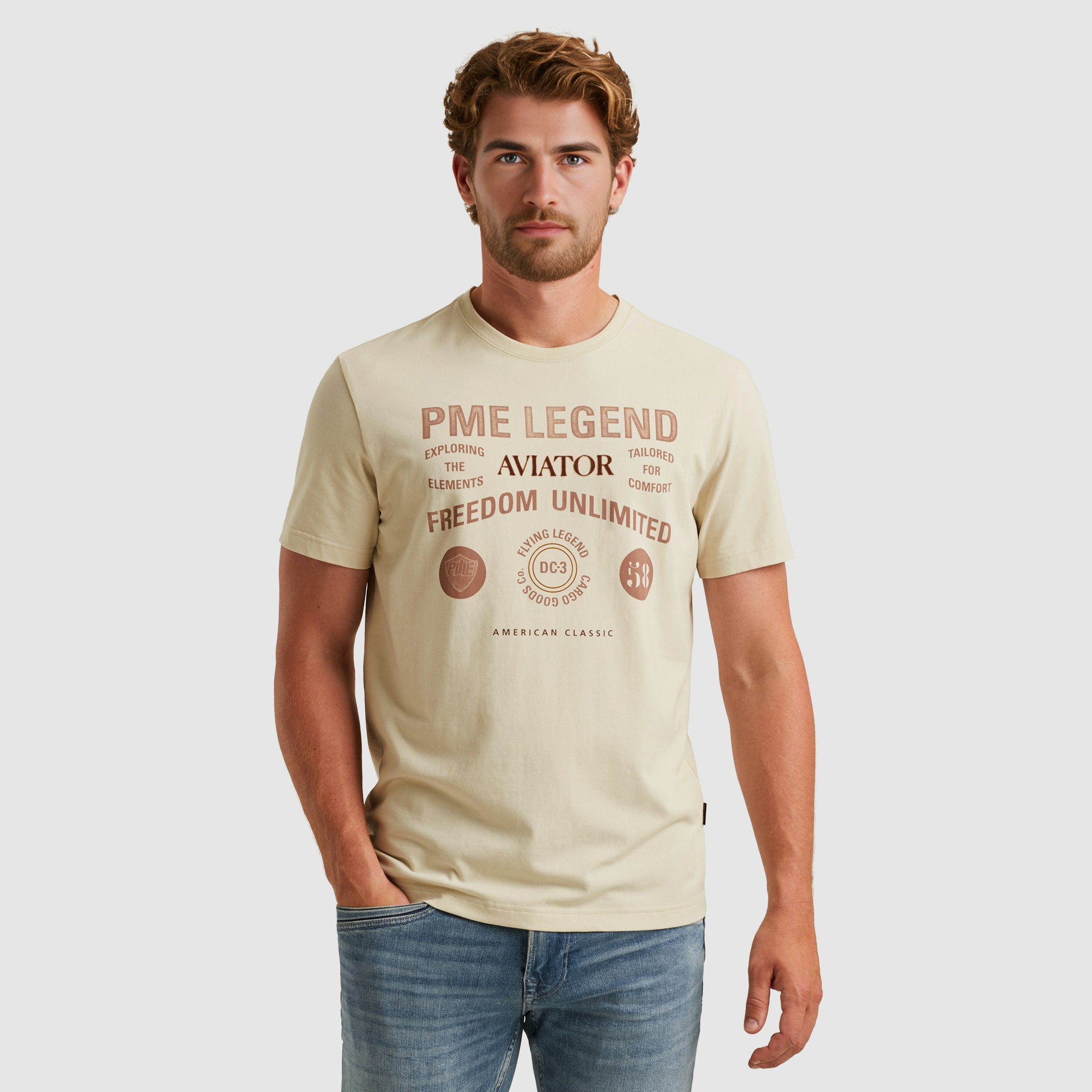 PME LEGEND T-Shirt