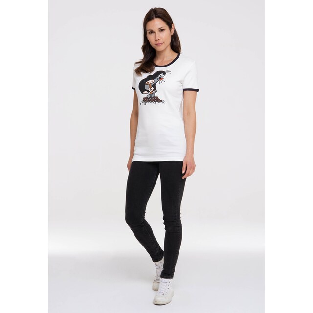 LOGOSHIRT T-Shirt »Der kleine Maulwurf«, mit lizenziertem Print online  bestellen | BAUR