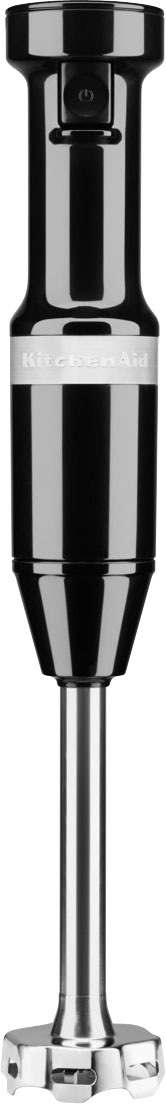 KitchenAid Stabmixer »5KHBV83EOB ONYX BLACK«, 180 W