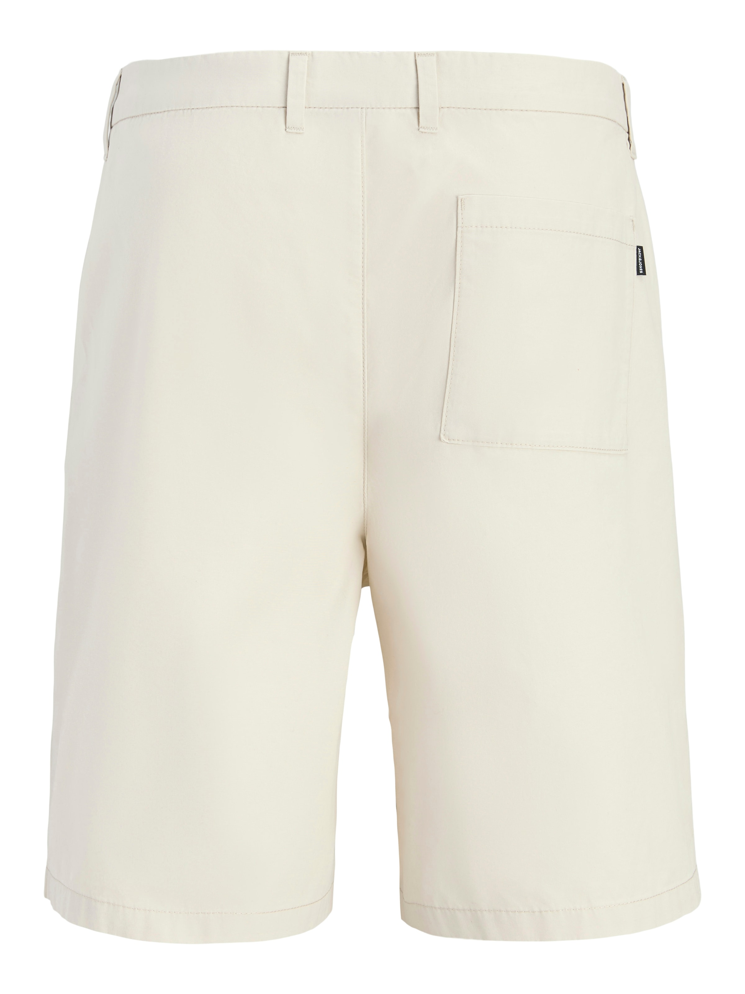 Jack & Jones Chinoshorts »JPSTKARL DREW CHINO SHORTS MID«  Baumwolle, locker geschnitten