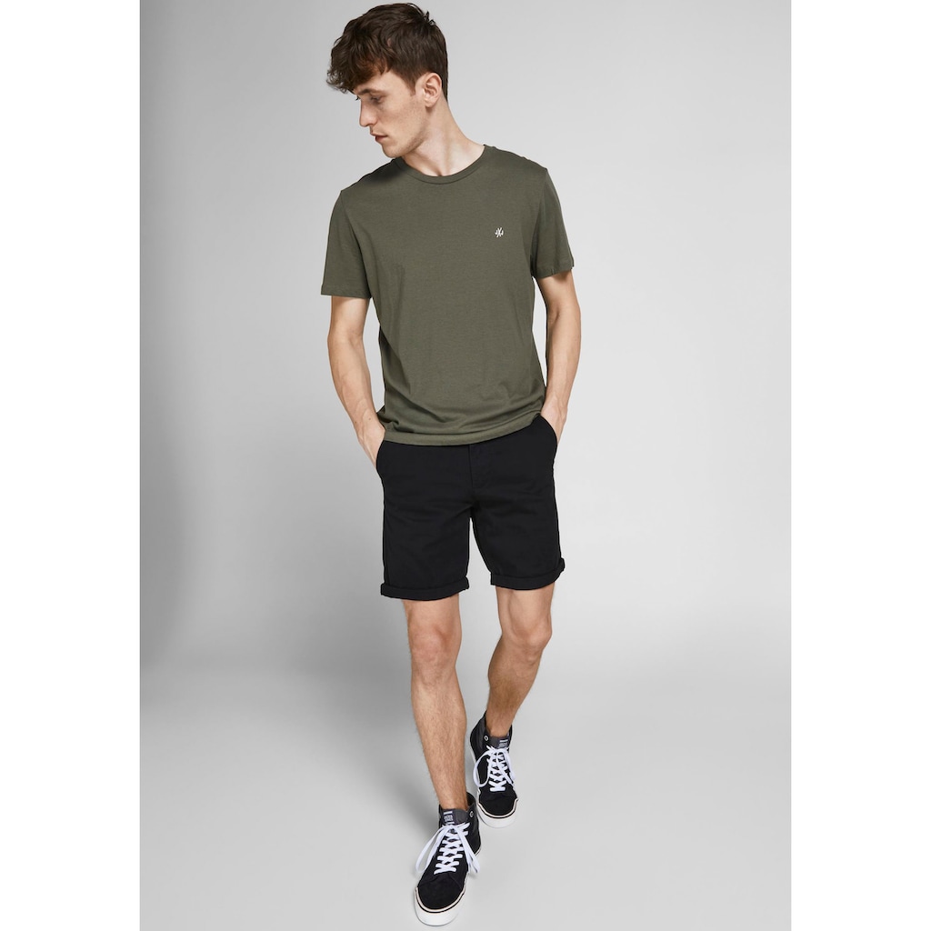 Jack & Jones Chinoshorts »DAVE CHINO SHORTS«