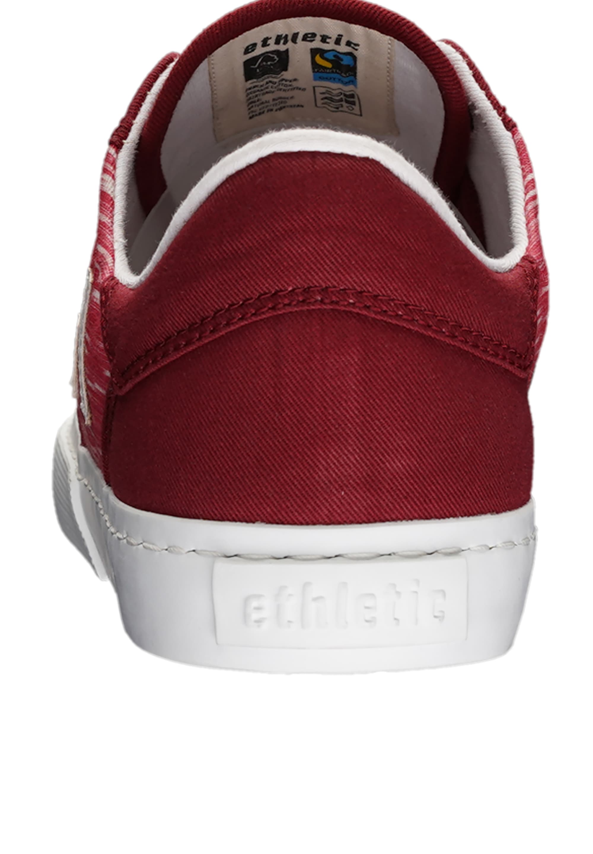 ETHLETIC Sneaker »Root II«, Fairtrade Produkt