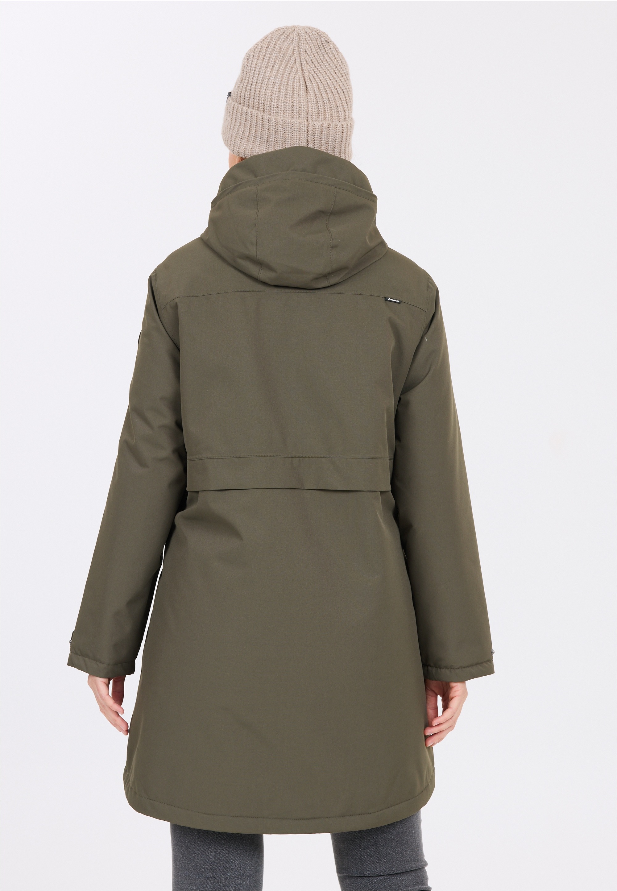 WHISTLER Parka »Janison«, mit einer 10.000 mm Wassersäule