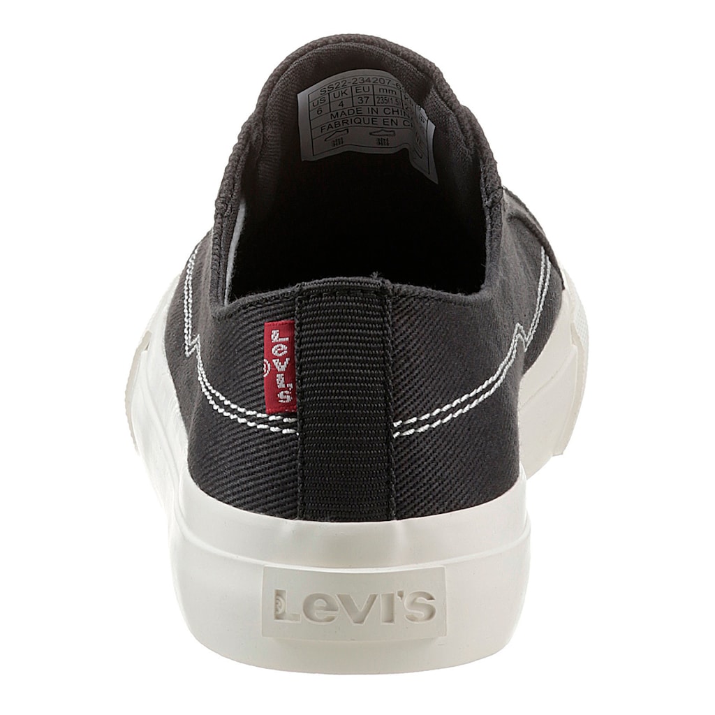 Levi's® Plateausneaker »DECON LACE S«