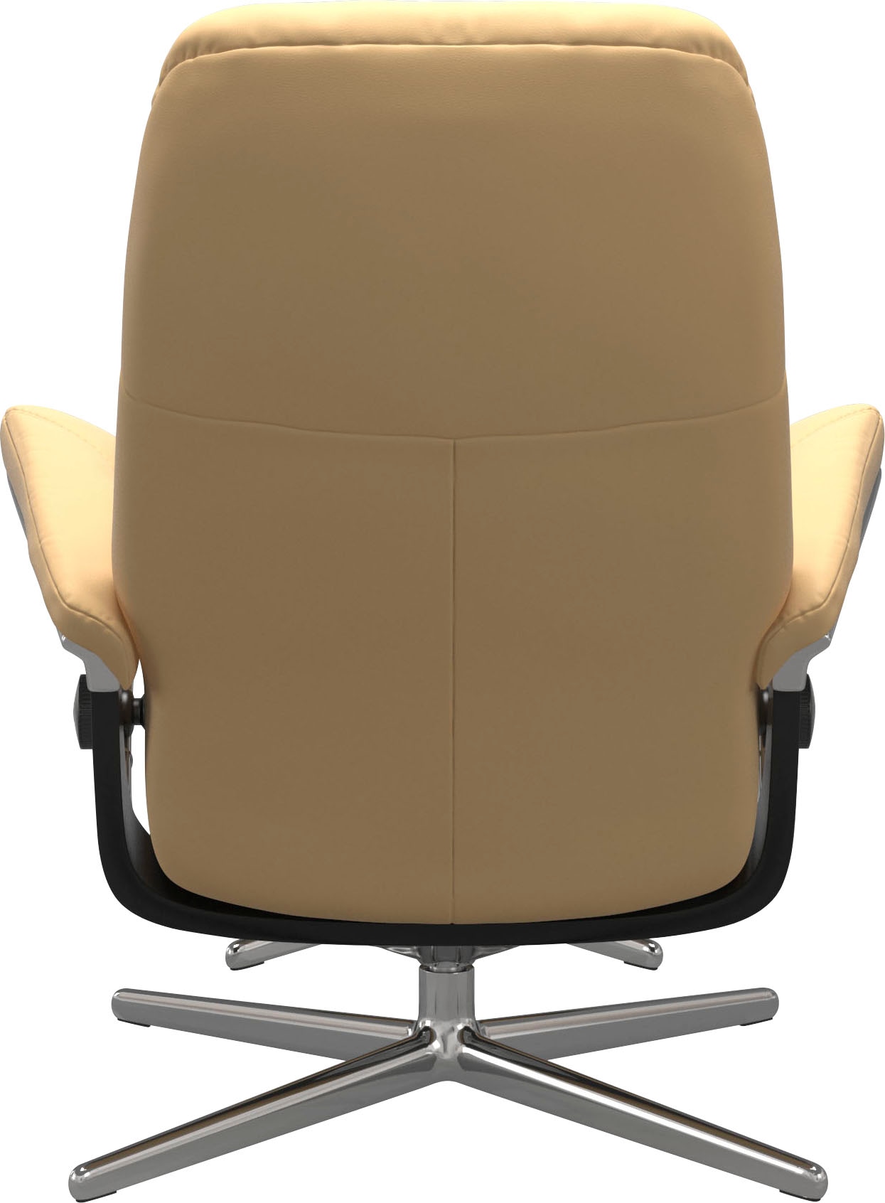 Stressless Relaxsessel "Consul", (Set, Relaxsessel mit Hocker), mit Hocker, günstig online kaufen