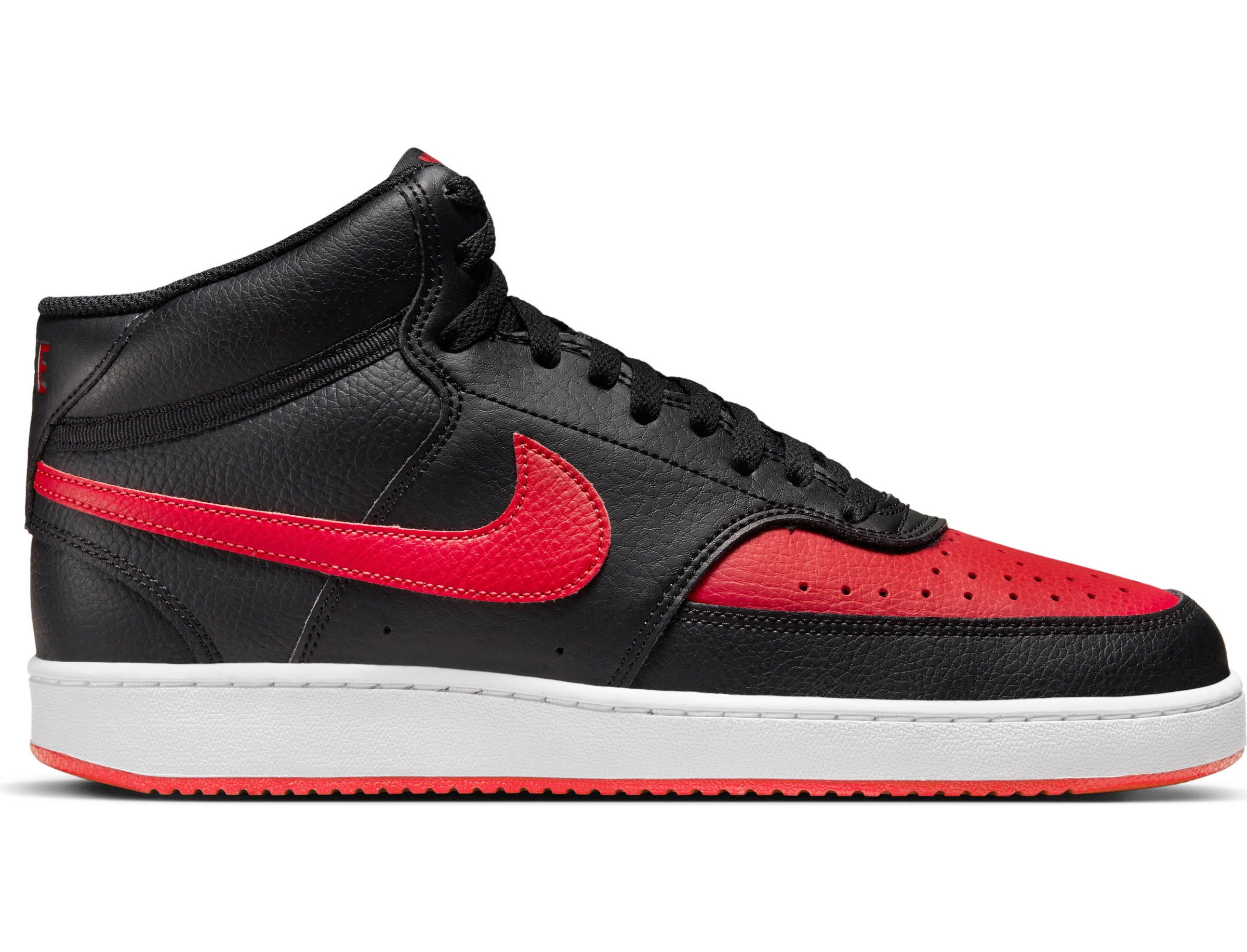 Nike Sportswear Sneaker »COURT VISION MID«, Design auf den Spuren des Air Force 1