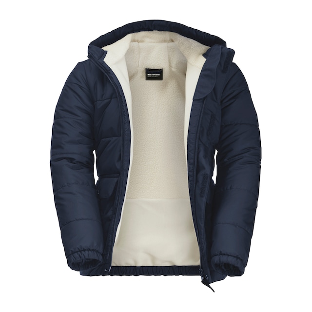 Jack Wolfskin Winterjacke »SNOW FOX JACKET K«, mit Kapuze auf Rechnung  online bestellen | BAUR