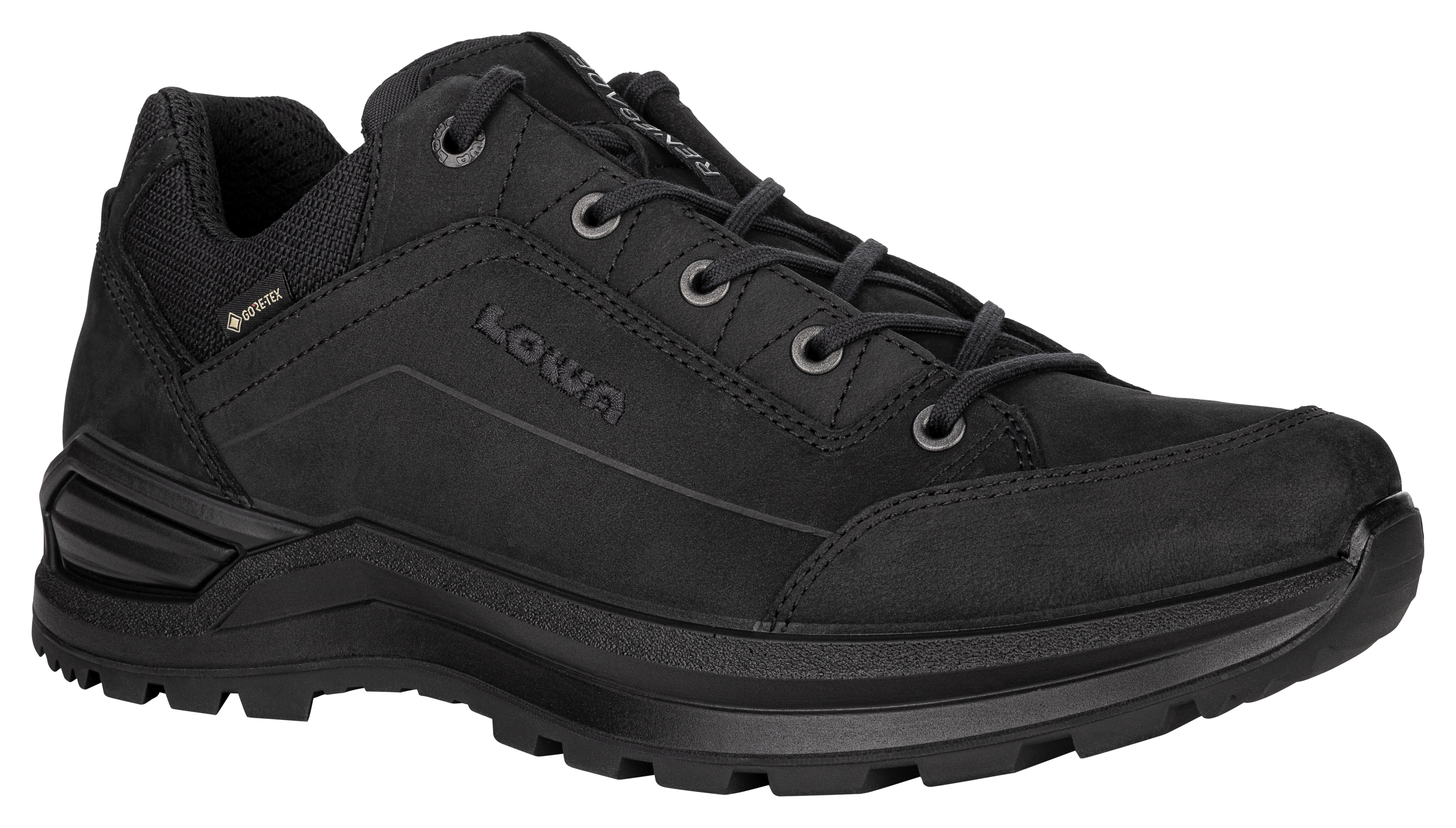 Lowa Wanderschuh "RENEGADE EVO GORE-TEX LO" wasserdicht dank Gore-Tex Membrane