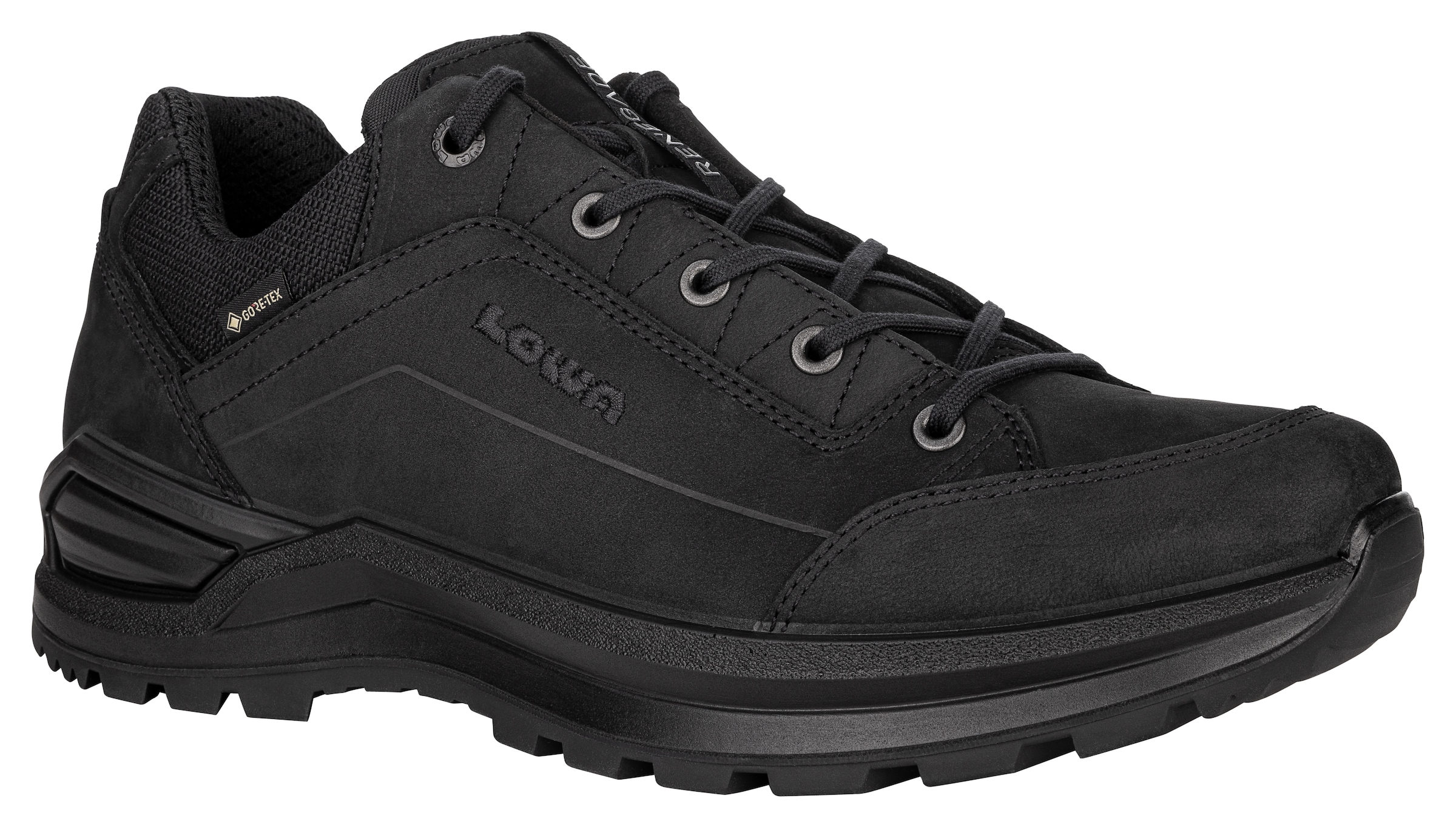 Lowa Wanderschuh "RENEGADE EVO GTX LO", wasserdicht und mit Vibram-Sohle günstig online kaufen