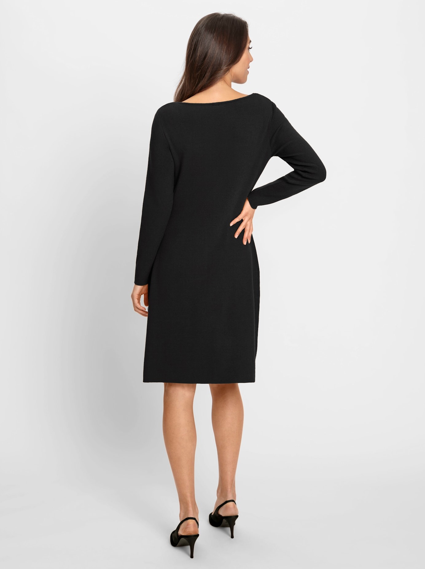 heine Strickkleid »Strickkleid«