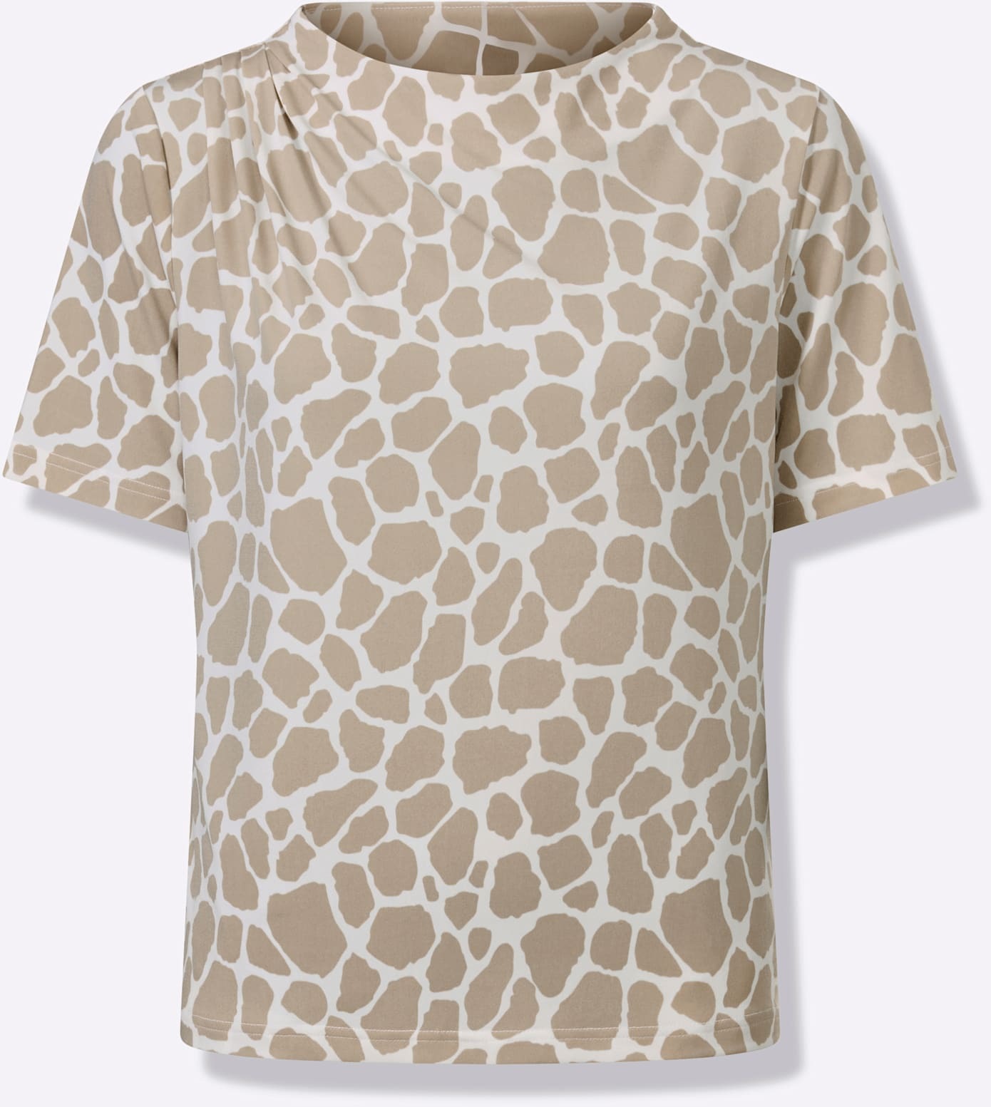 Lady Kurzarmshirt »Kurzarm-Shirt« 1 tlg.