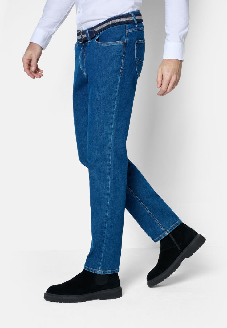 EUREX by BRAX 5-Pocket-Jeans »Style LUKE« | für ▷ BAUR