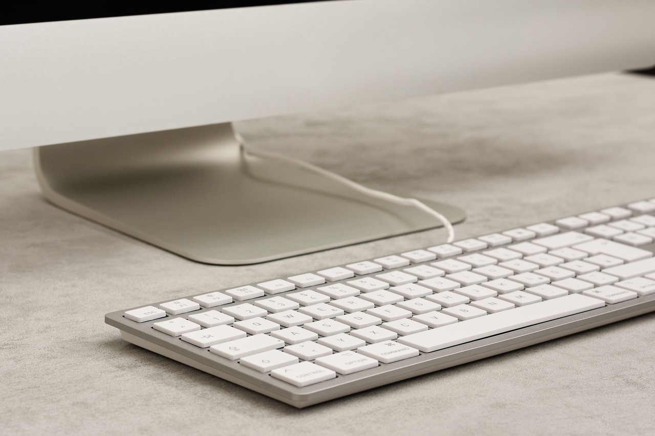 Cherry Tastatur »KC 6000 SLIM FOR MAC« ()