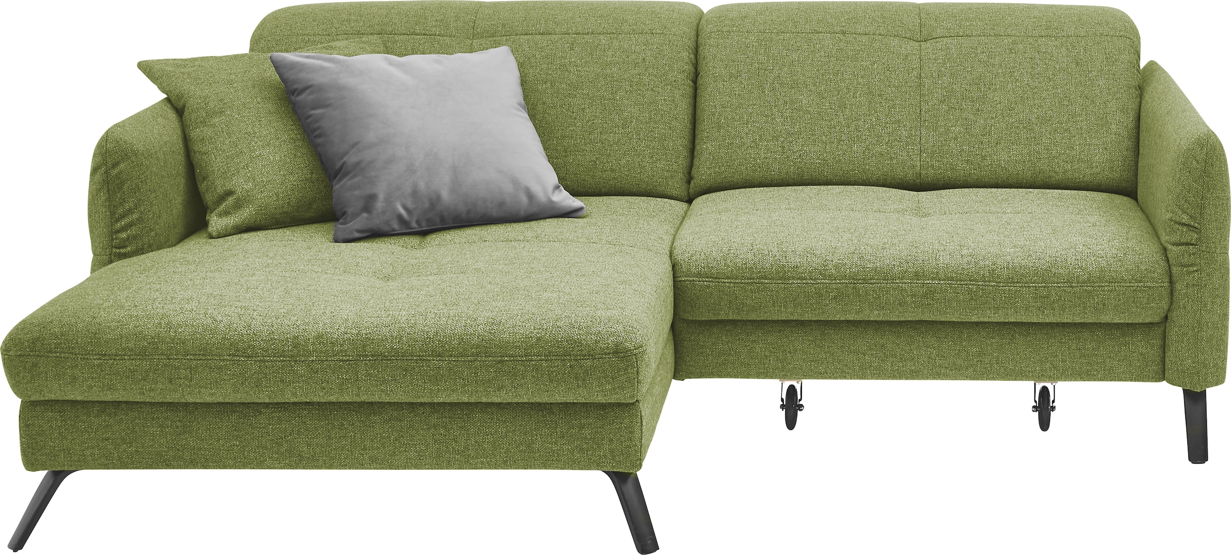 Ecksofa »SO 4400 V«, wahlweise mit Sitting-Bett motorisch