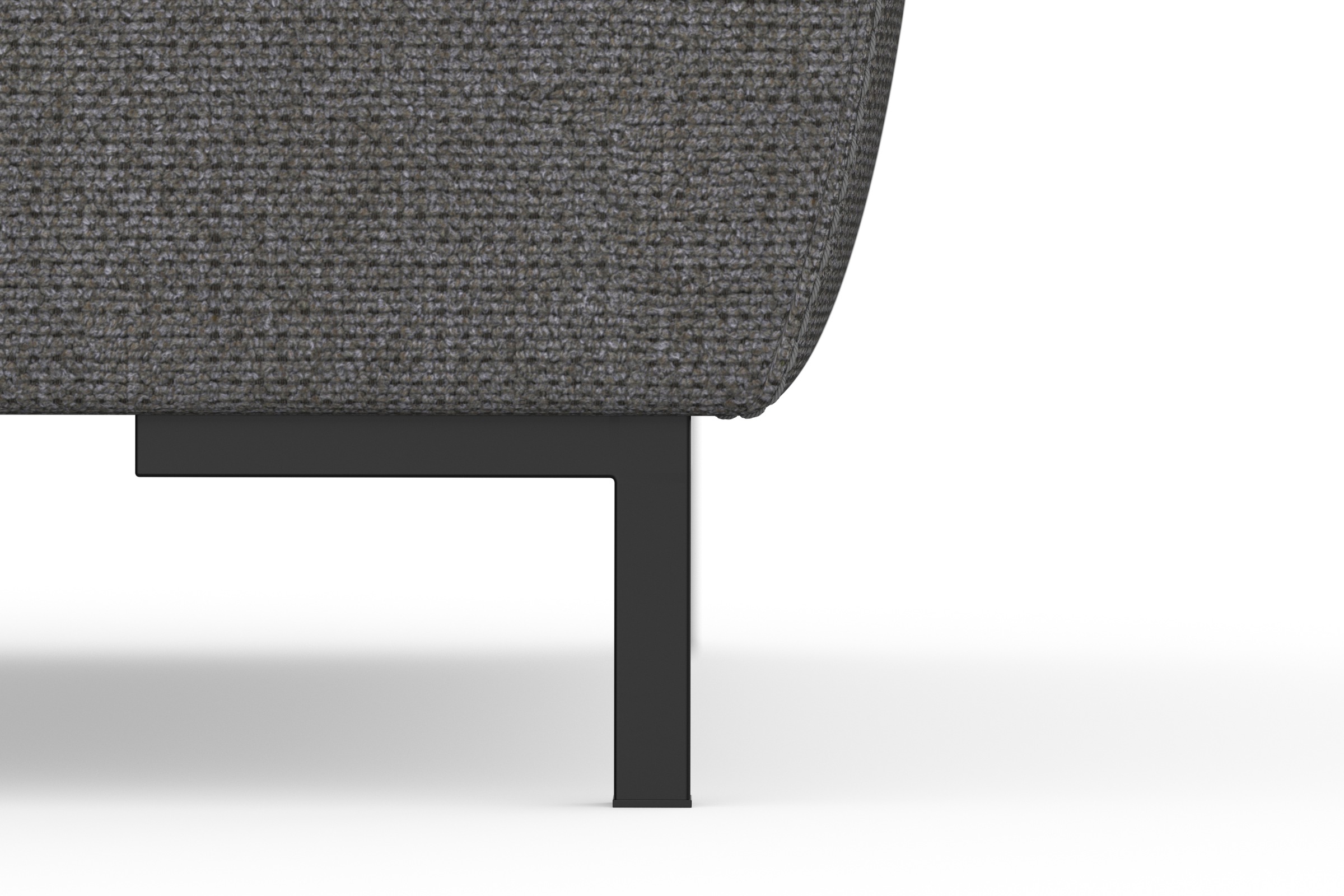 DOMO collection Ecksofa »Capelo L-Form«, mit Armteilverstellung, wahlweise mit Bettfunktion, Federkern