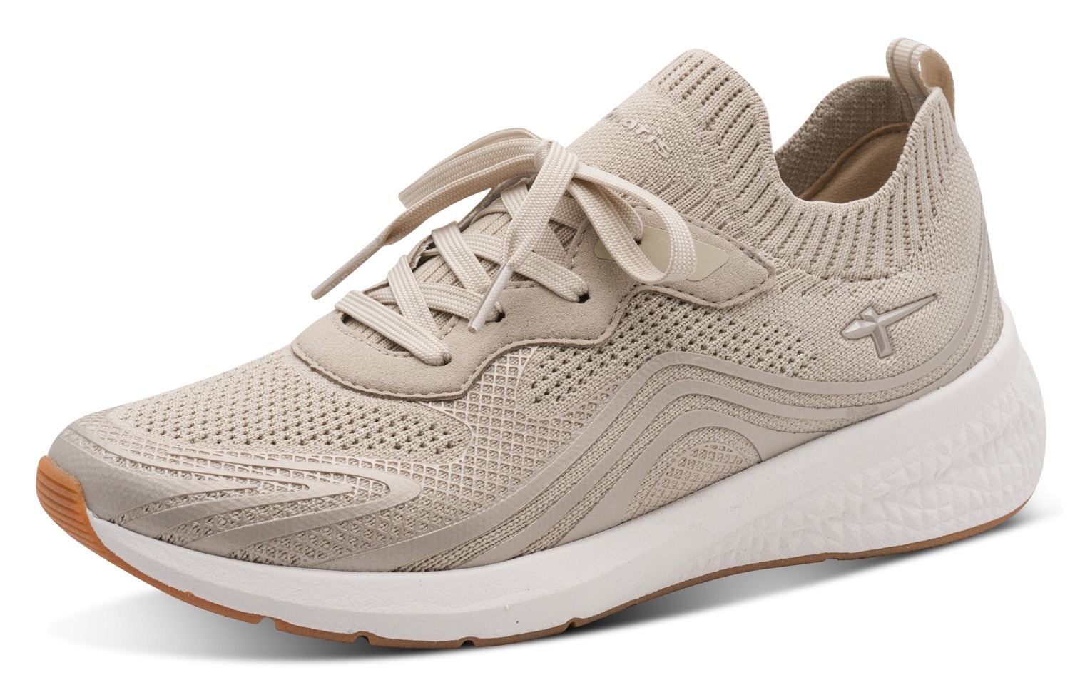 Tamaris Slip-On Sneaker, Slipper, Halbschuh in veganer Verarbeitung günstig online kaufen