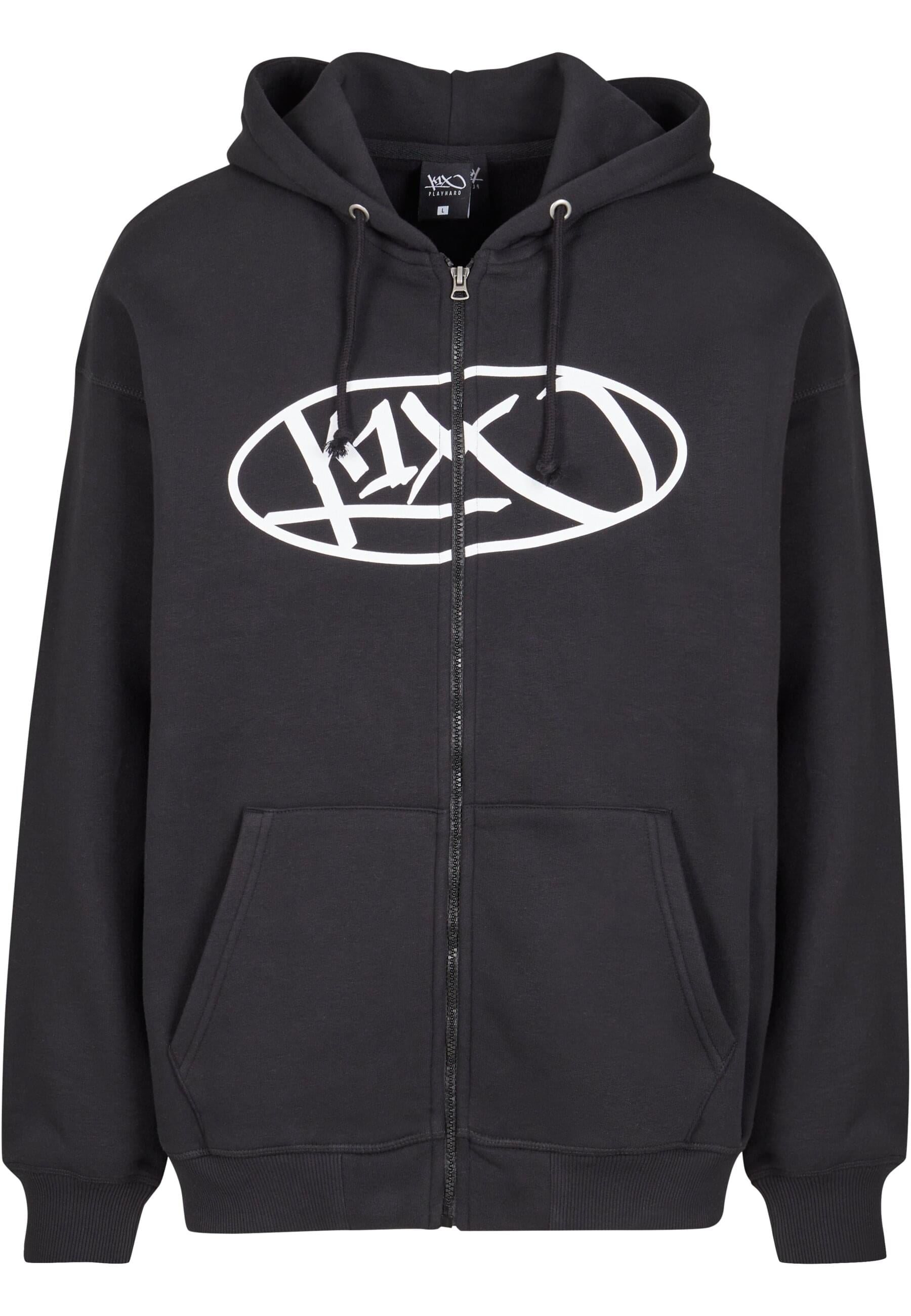 Sweatjacke »K1X Herren KXM241-061-1 K1X Badge Zip Hoody«