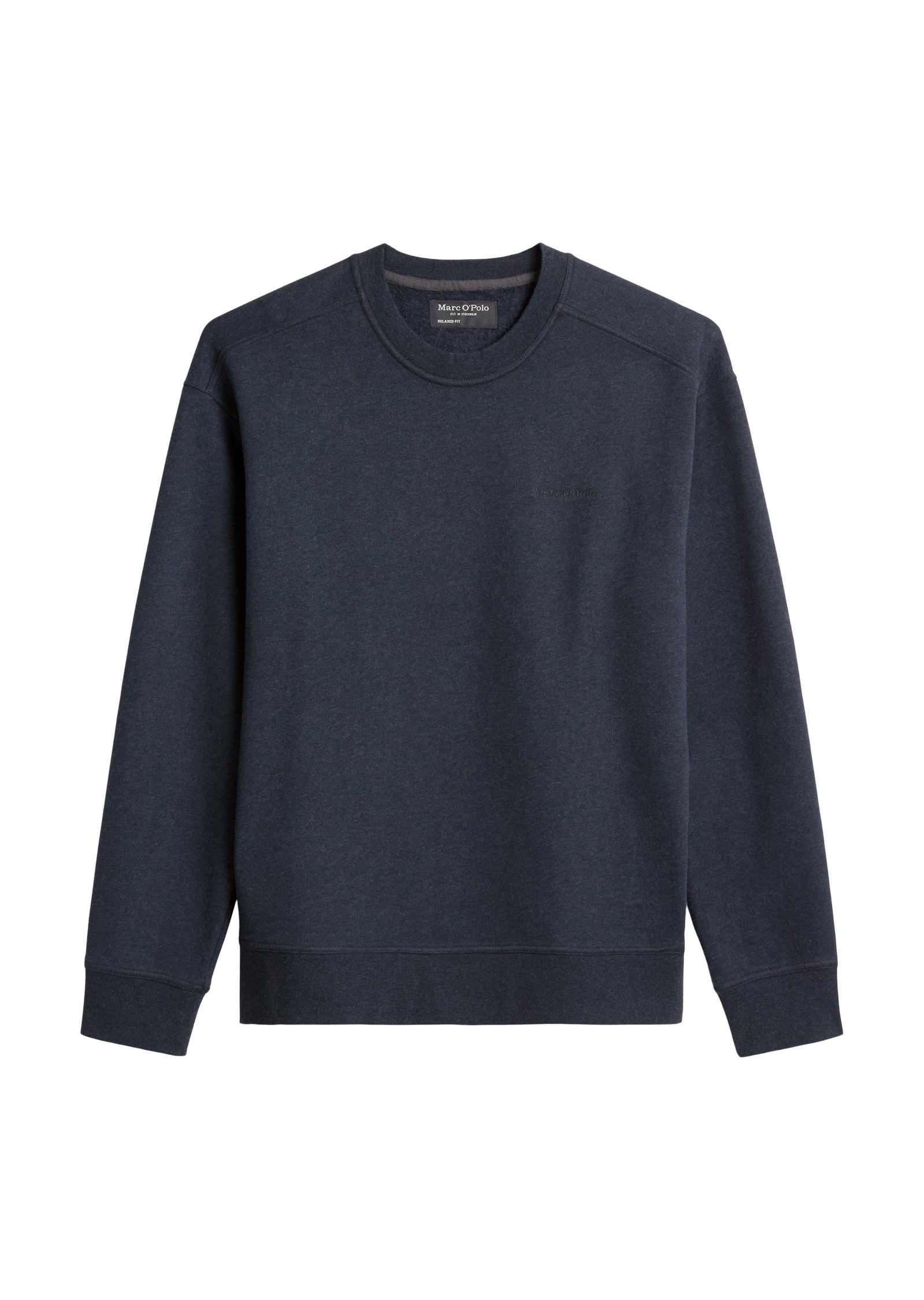 Marc O'Polo Sweatshirt »aus weicher Bio-Baumwolle«

