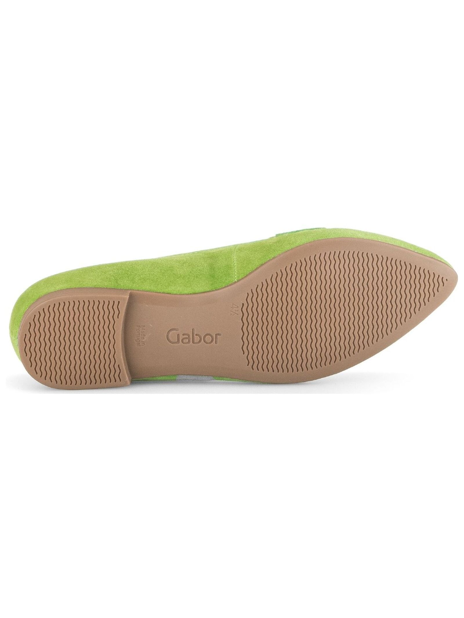 Gabor Slipper »Gabor Slipper Veloursleder«