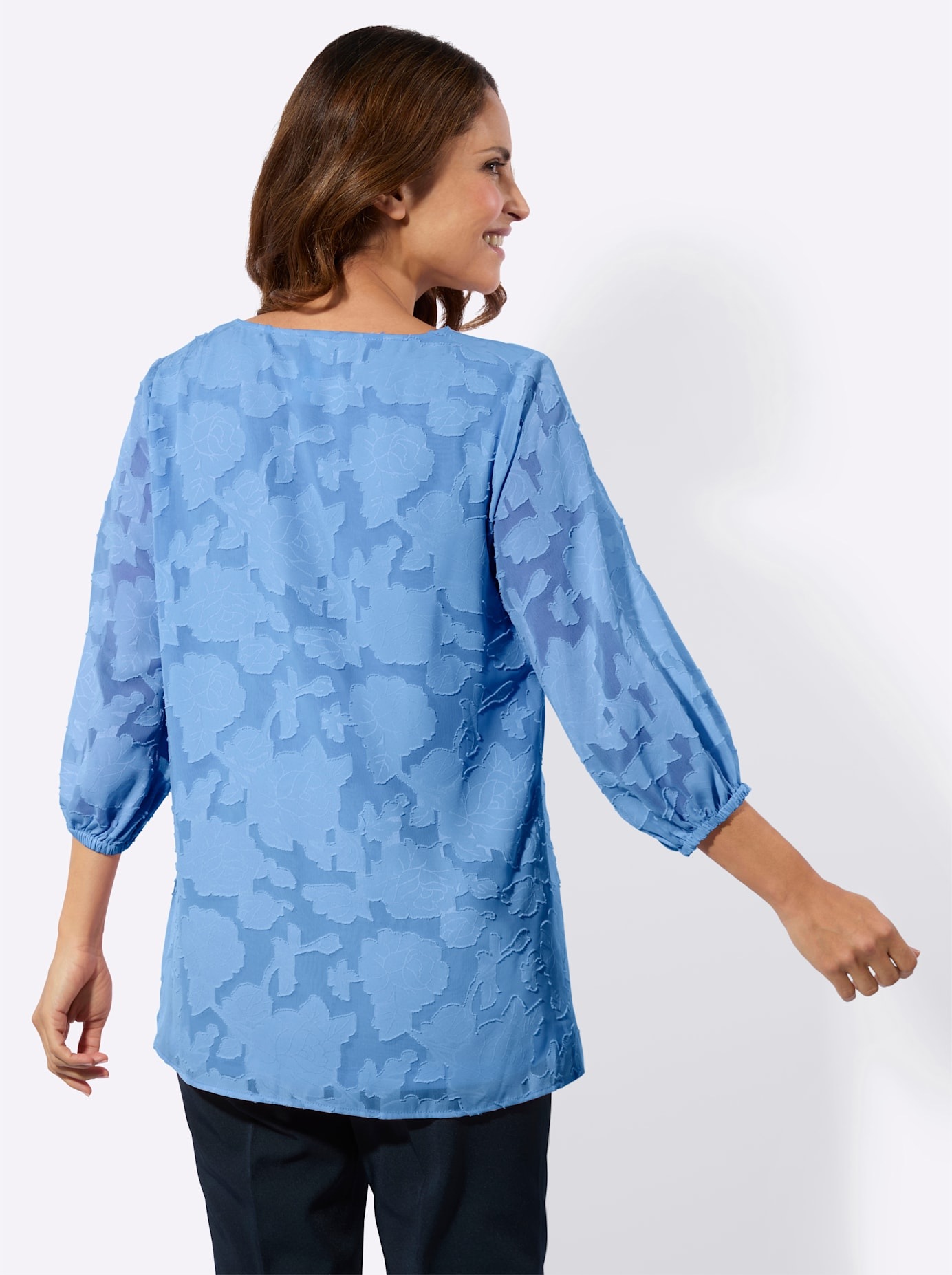 Thumbnail - Lady Schlupfbluse