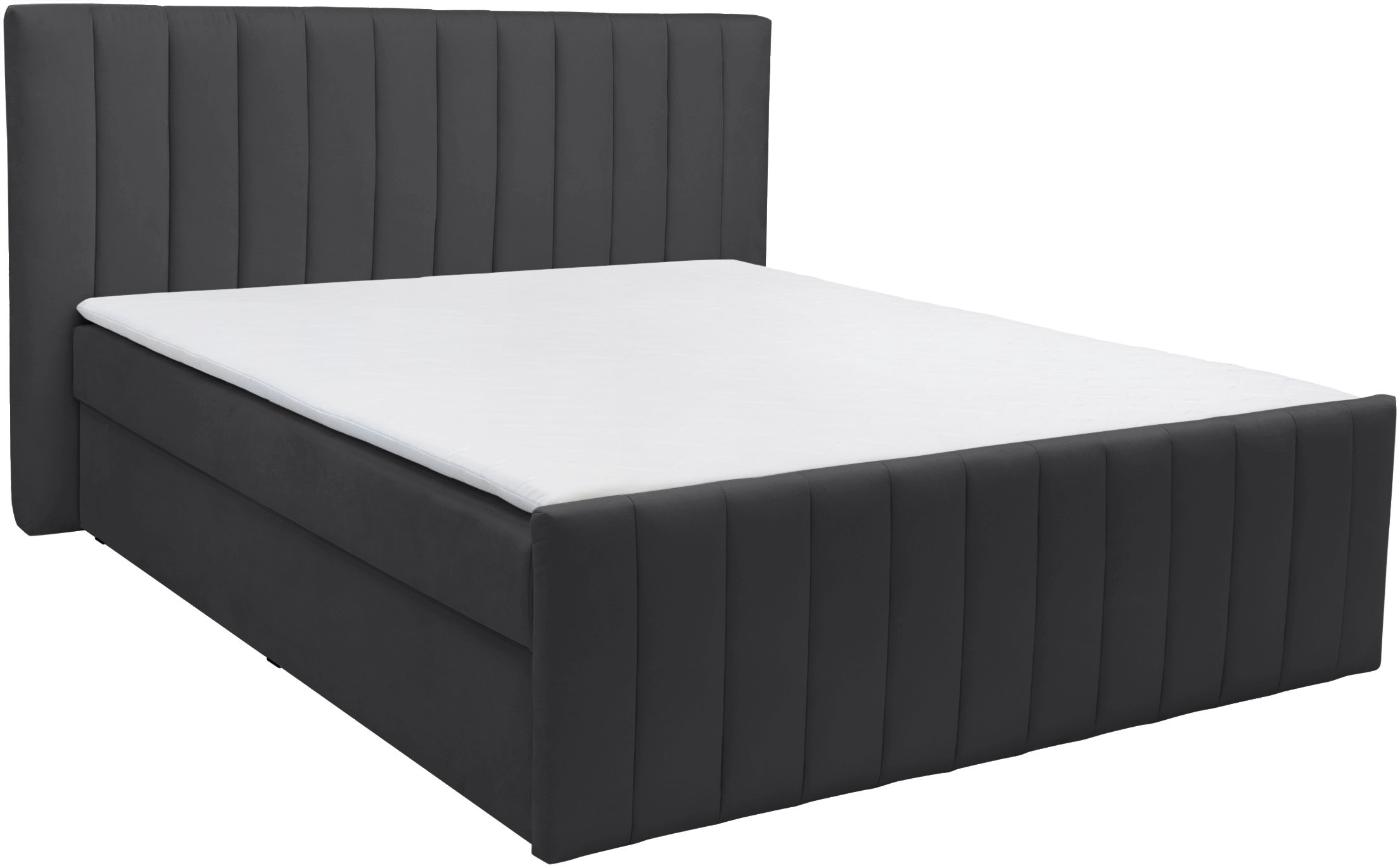 INOSIGN Boxbett "Effy inkl. Bettkasten und Topper, erhältlich in der Breite günstig online kaufen