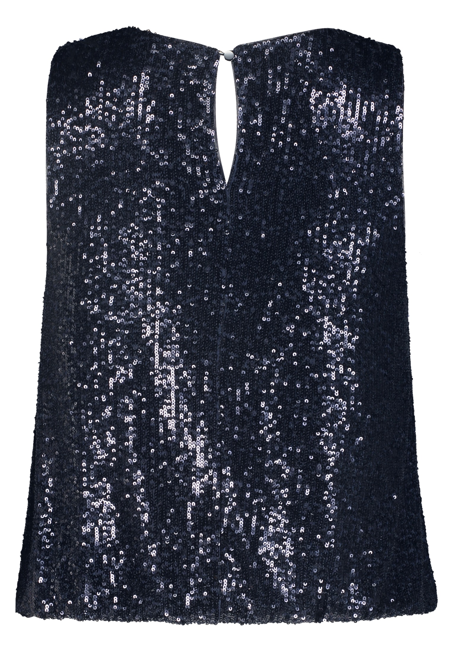 Vera Mont T-Shirt »Vera Mont Pailletten-Top im Glitzer-Look«, (1 tlg.), Pailletten