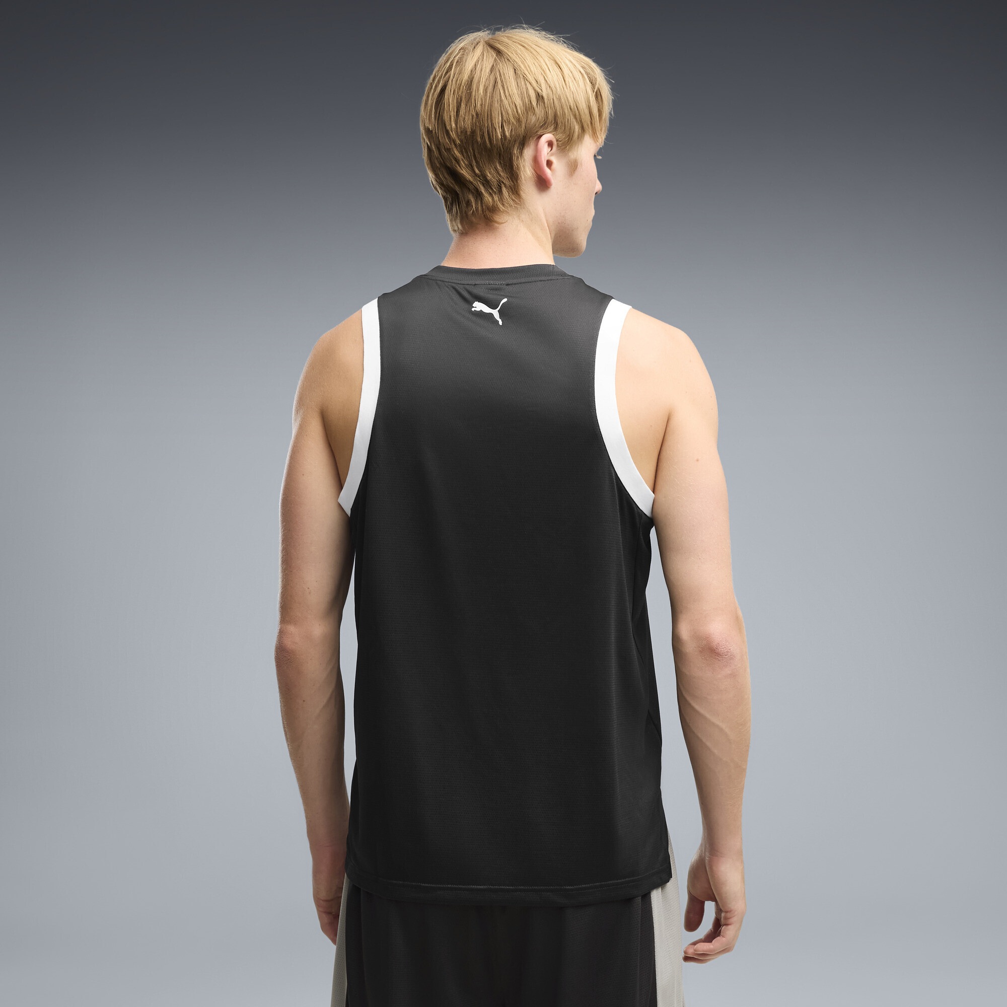 PUMA Tanktop »Funtals Mesh Tanktop Herren«