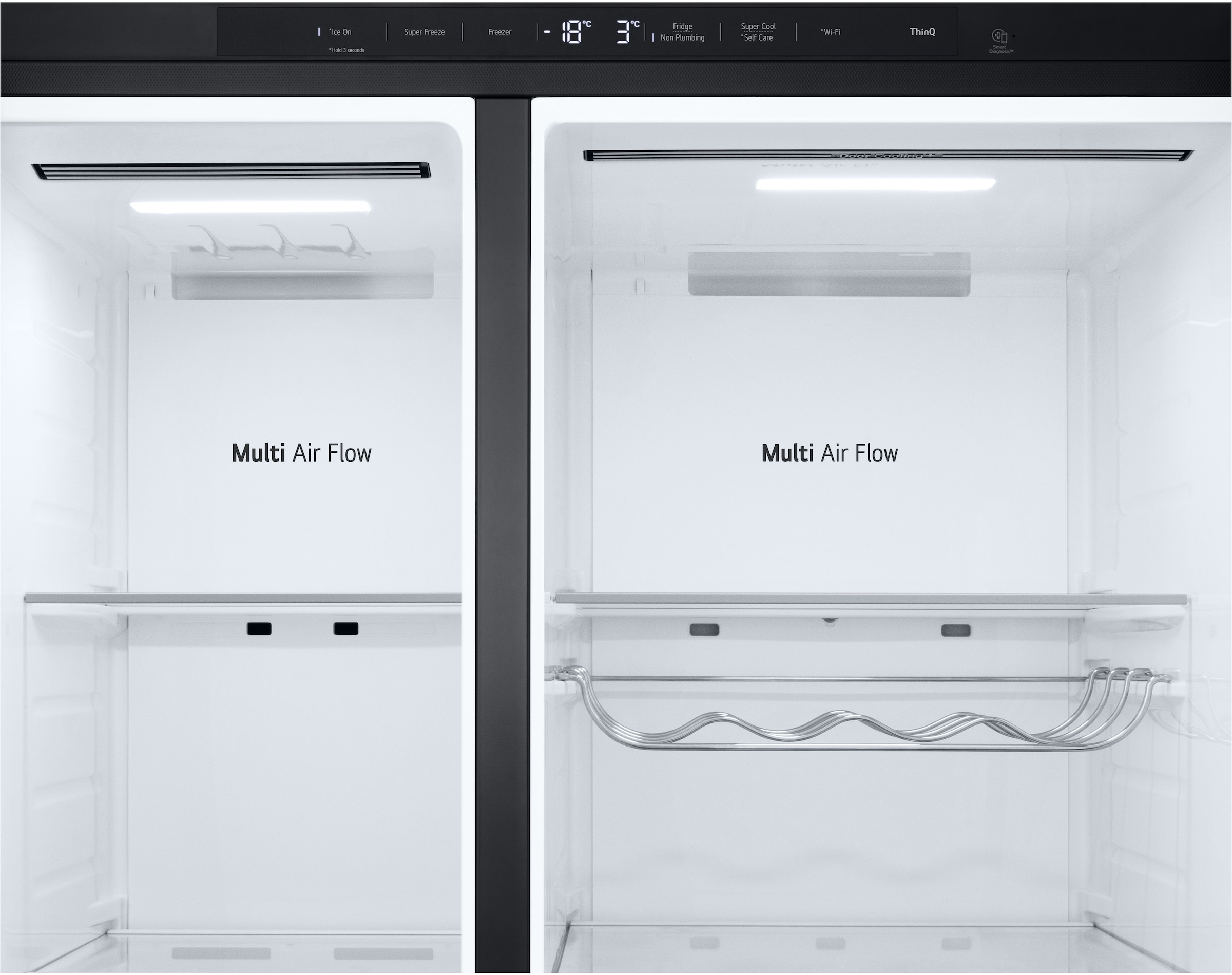 LG Side-by-Side »GSXE81EVBD«
