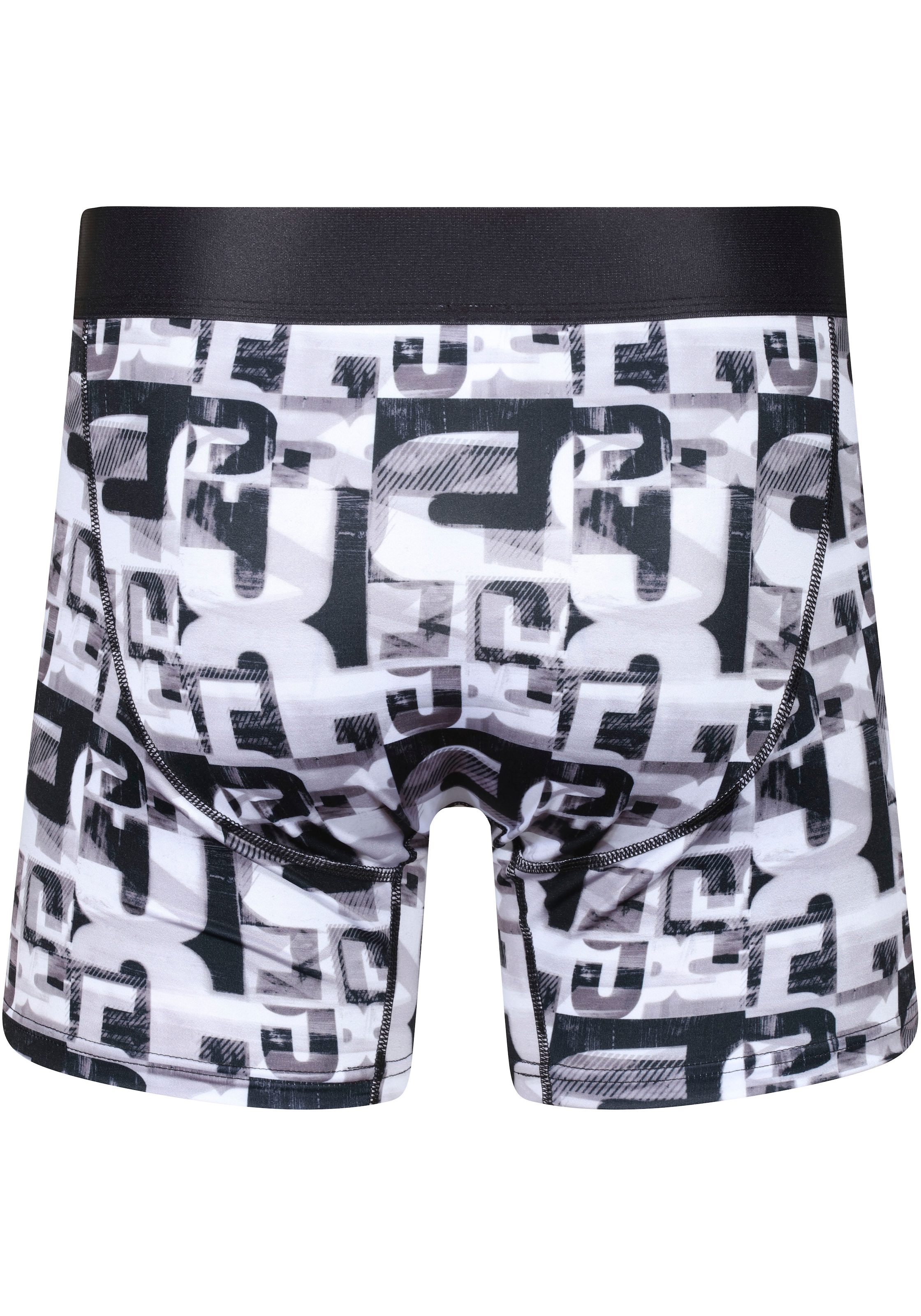 Reebok Boxer »Mens RBK Sports Trunks Med SHAND«, (3er Pack)