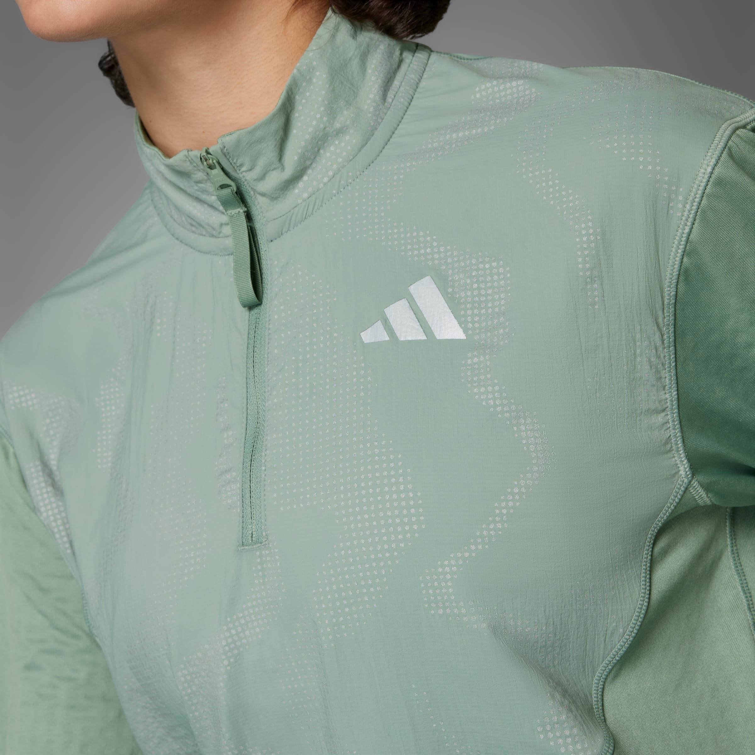 adidas Performance Laufjacke »ULT HIVIS 1/2 W«