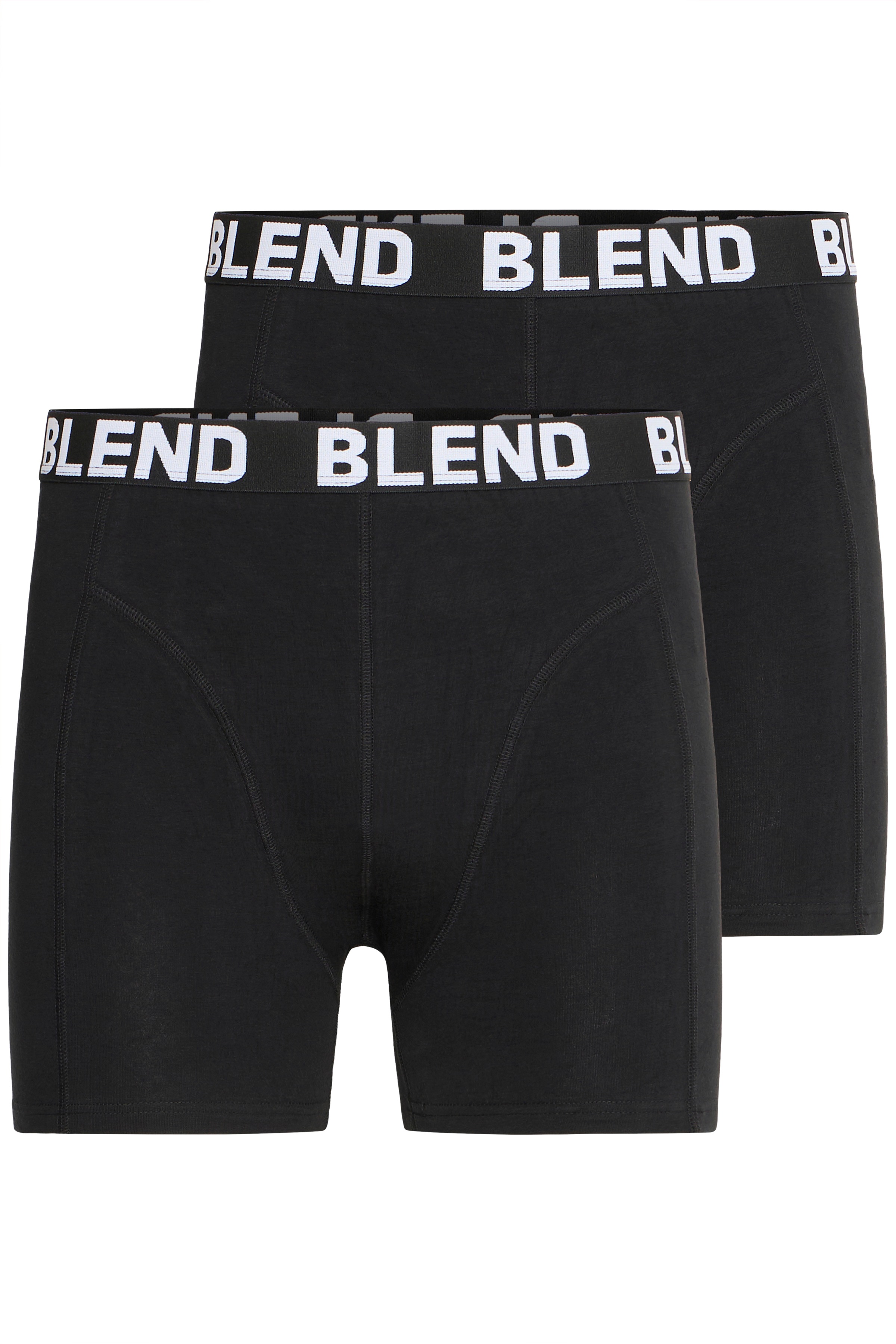 Thumbnail - Blend Boxershorts "BHEATON 2-pack trunks solid", (Packung, 2 St.)