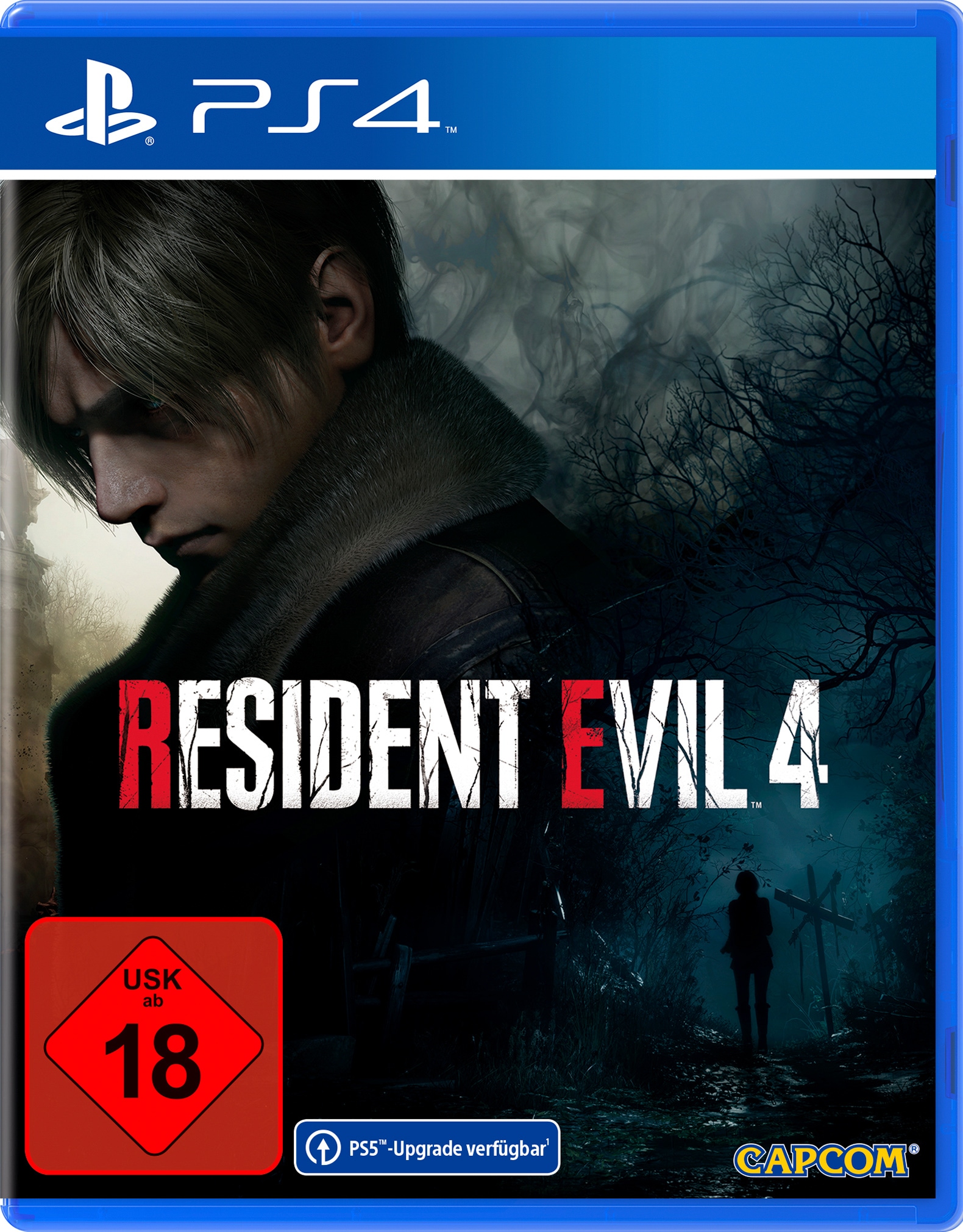 Spielesoftware »Resident Evil 4 Remake«, PlayStation 4