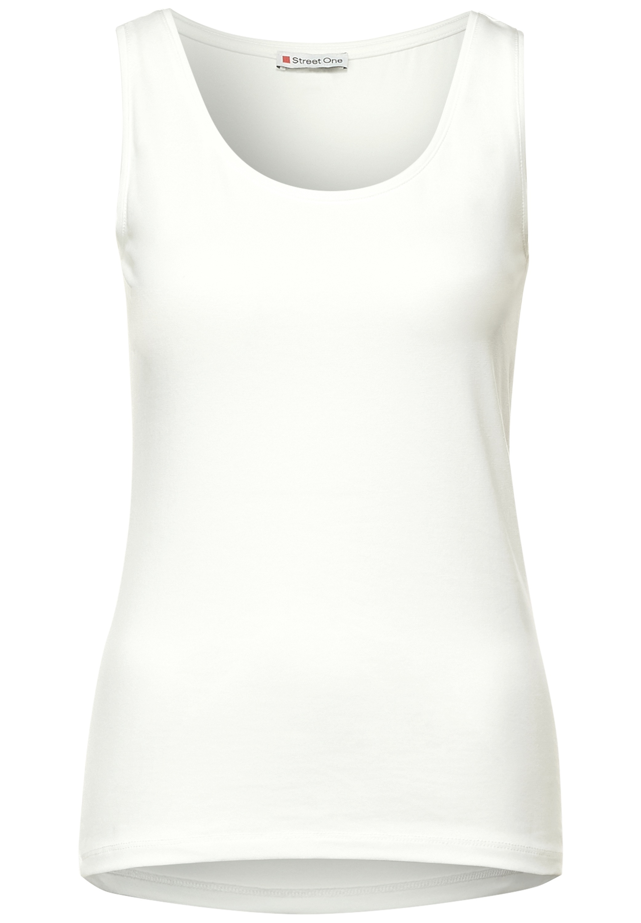 STREET ONE T-Shirt, Basic