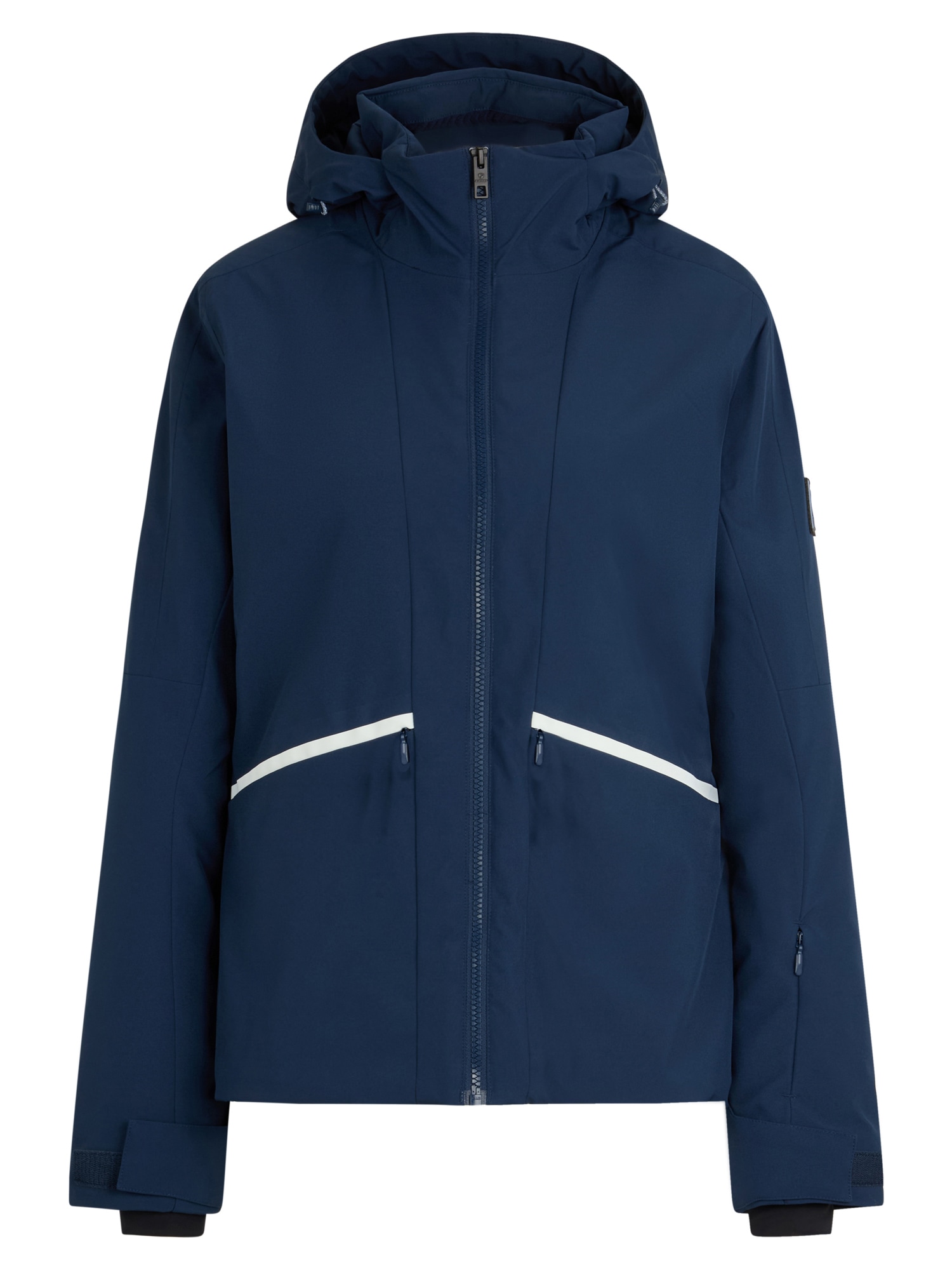 Ziener Skijacke "TAWIA-Z AQUASHIELD DAMEN" wasser- und winddicht, atmungsaktiv, warm, elastisch, Kapuze