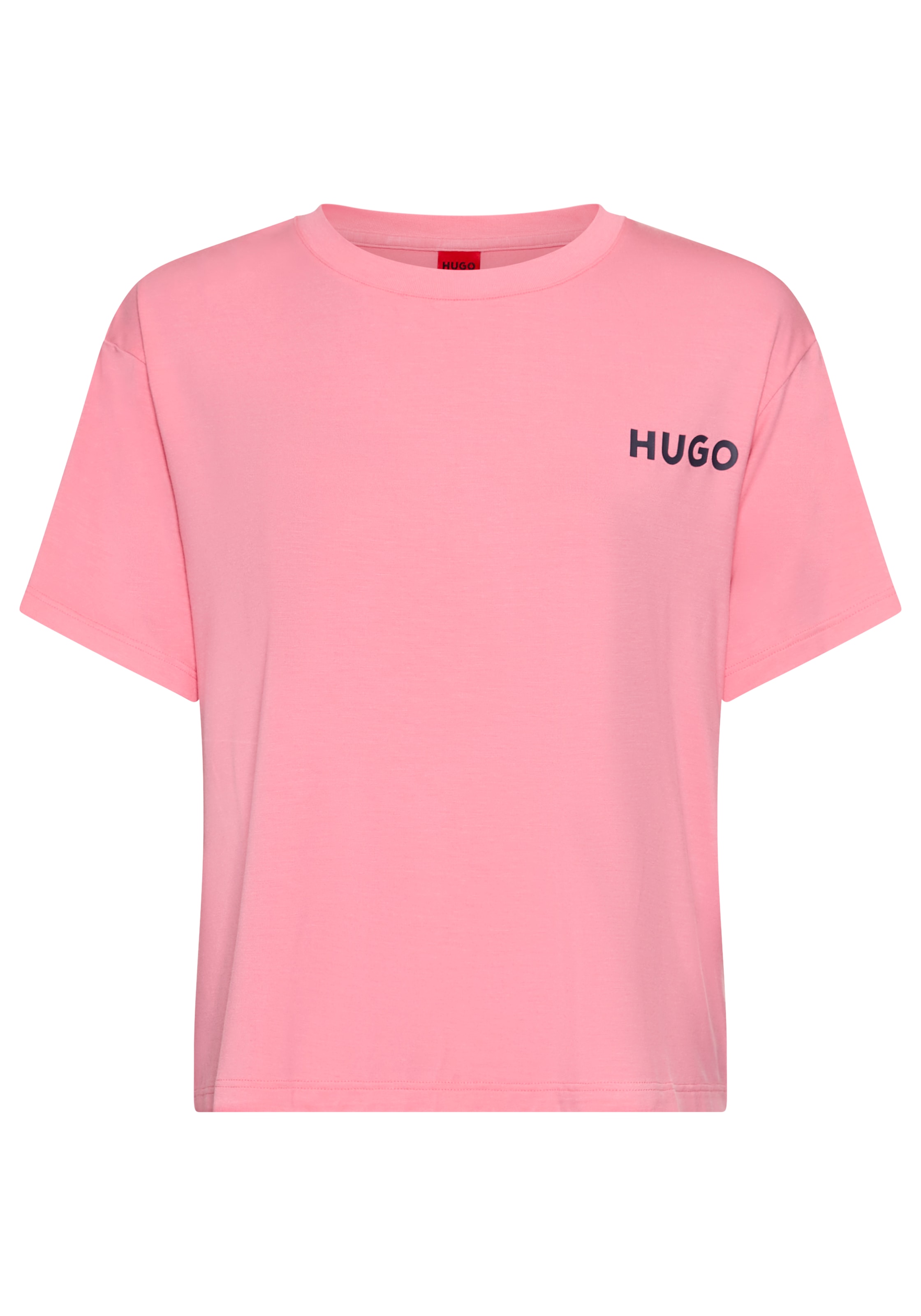 HUGO Underwear Rundhalsshirt "UNITE T-SHIRT", mit Logo-Print günstig online kaufen